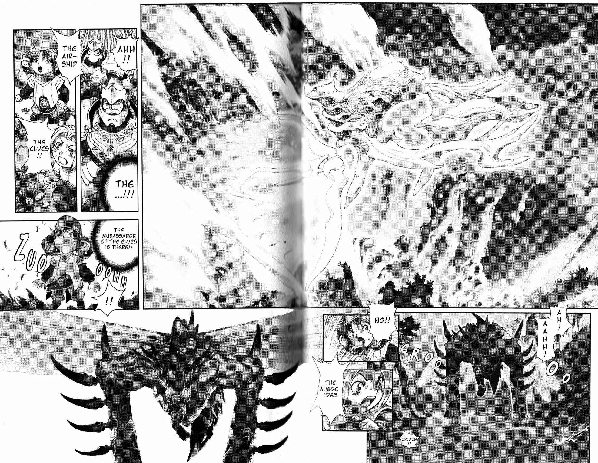 Page 6 Chapter 128 Bastard!!: Ankoku no Hakaishin