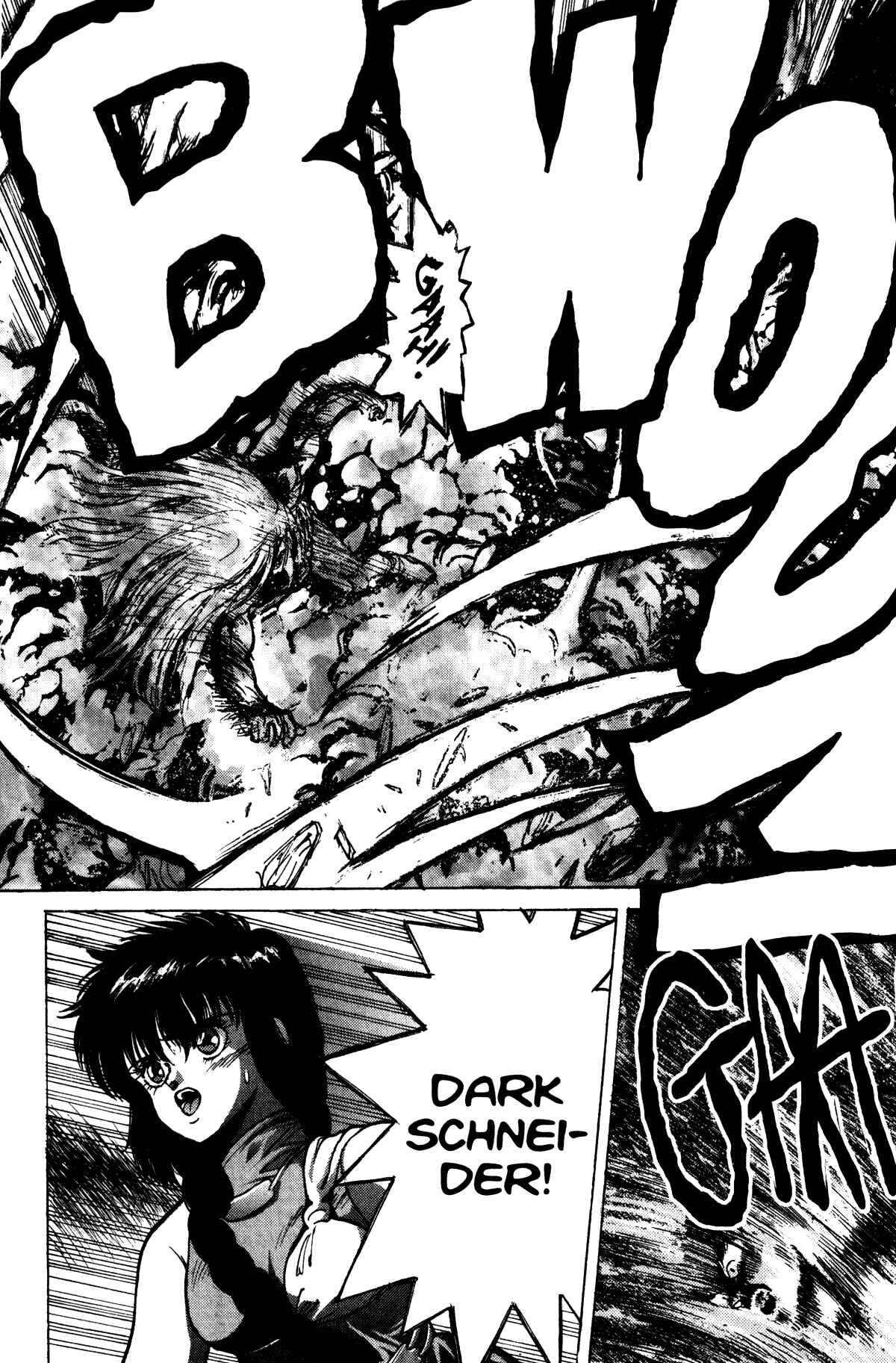Page 12 Chapter 11 Bastard!!: Ankoku no Hakaishin