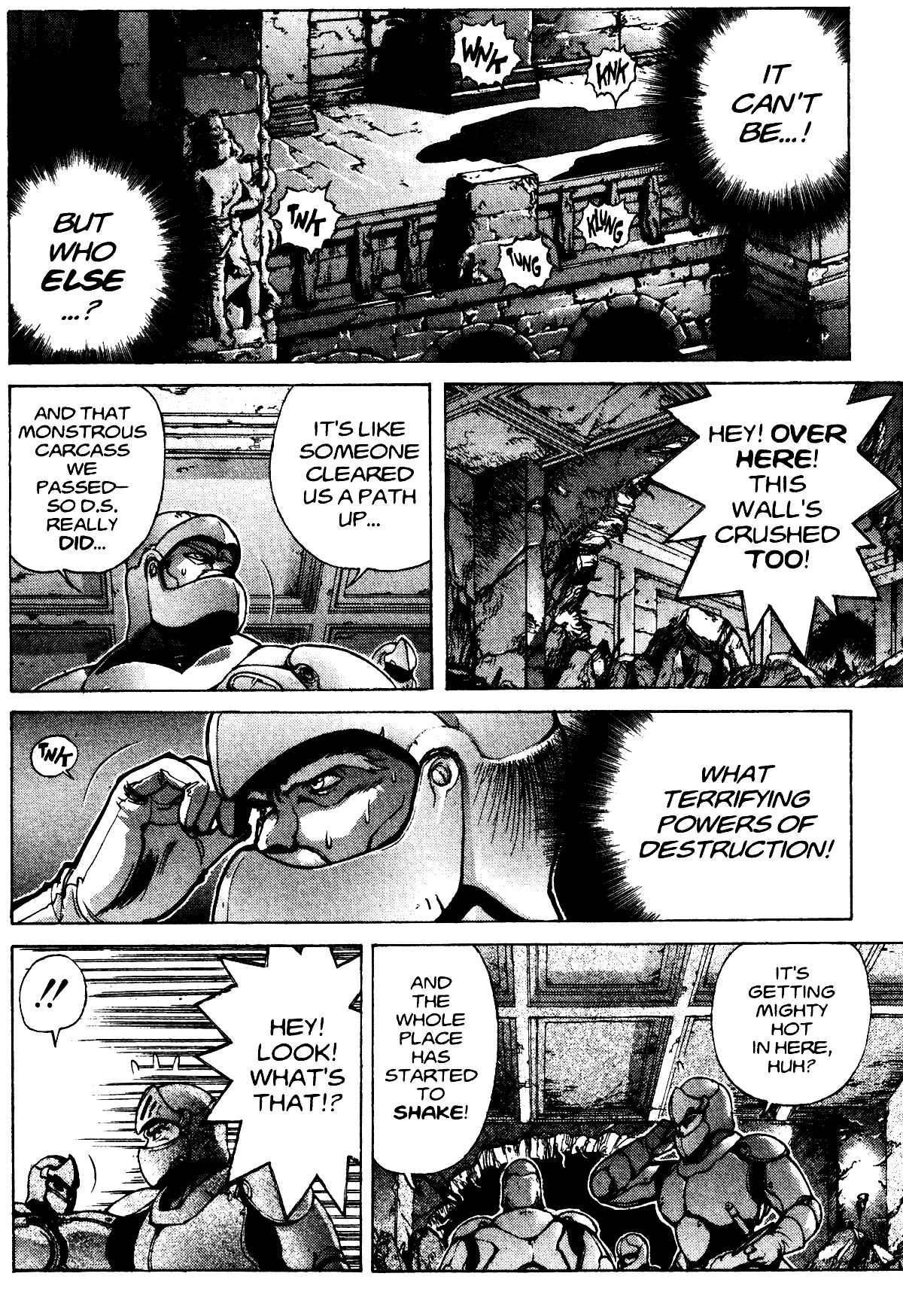 Page 14 Chapter 11 Bastard!!: Ankoku no Hakaishin