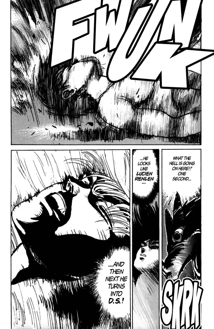 Page 18 Chapter 42 Bastard!!: Ankoku no Hakaishin