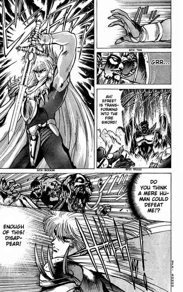 Page 15 Chapter 55 Bastard!!: Ankoku no Hakaishin