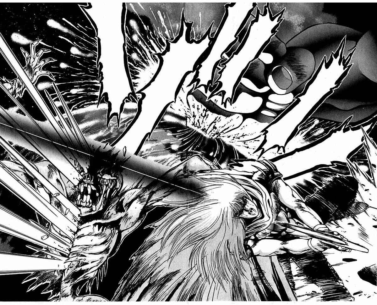 Page 16 Chapter 55 Bastard!!: Ankoku no Hakaishin
