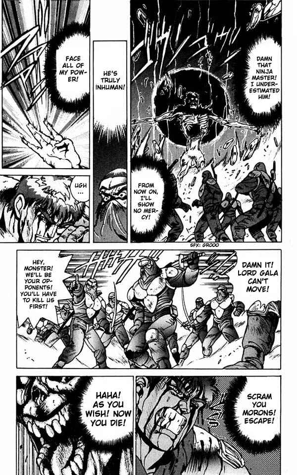 Page 8 Chapter 55 Bastard!!: Ankoku no Hakaishin