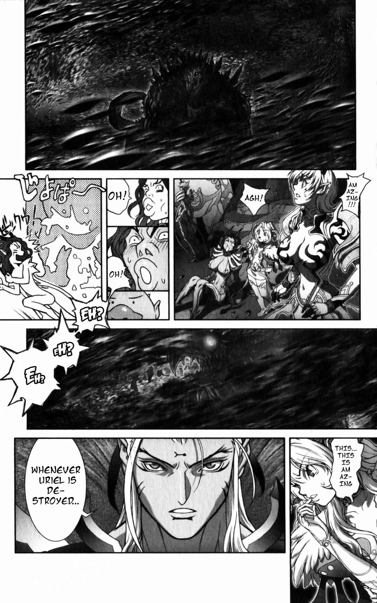 Page 11 Chapter 131 Bastard!!: Ankoku no Hakaishin