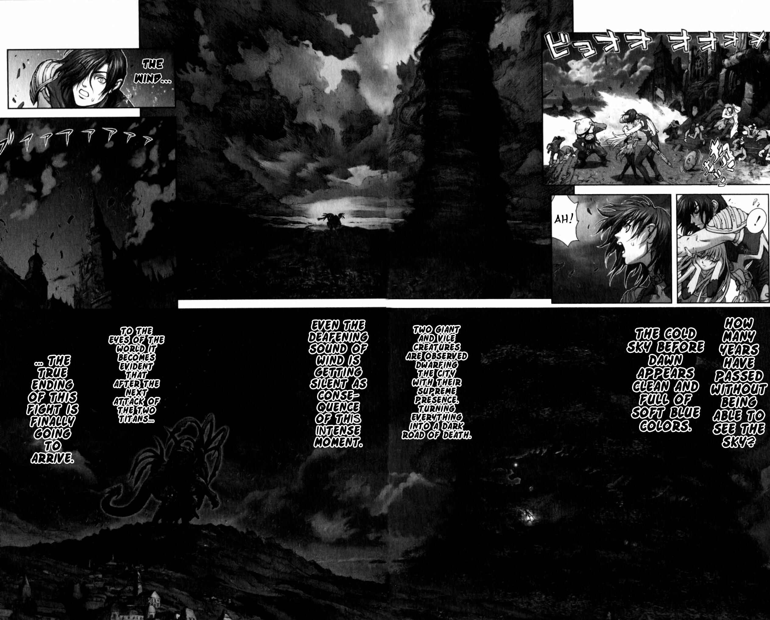 Page 25 Chapter 131 Bastard!!: Ankoku no Hakaishin
