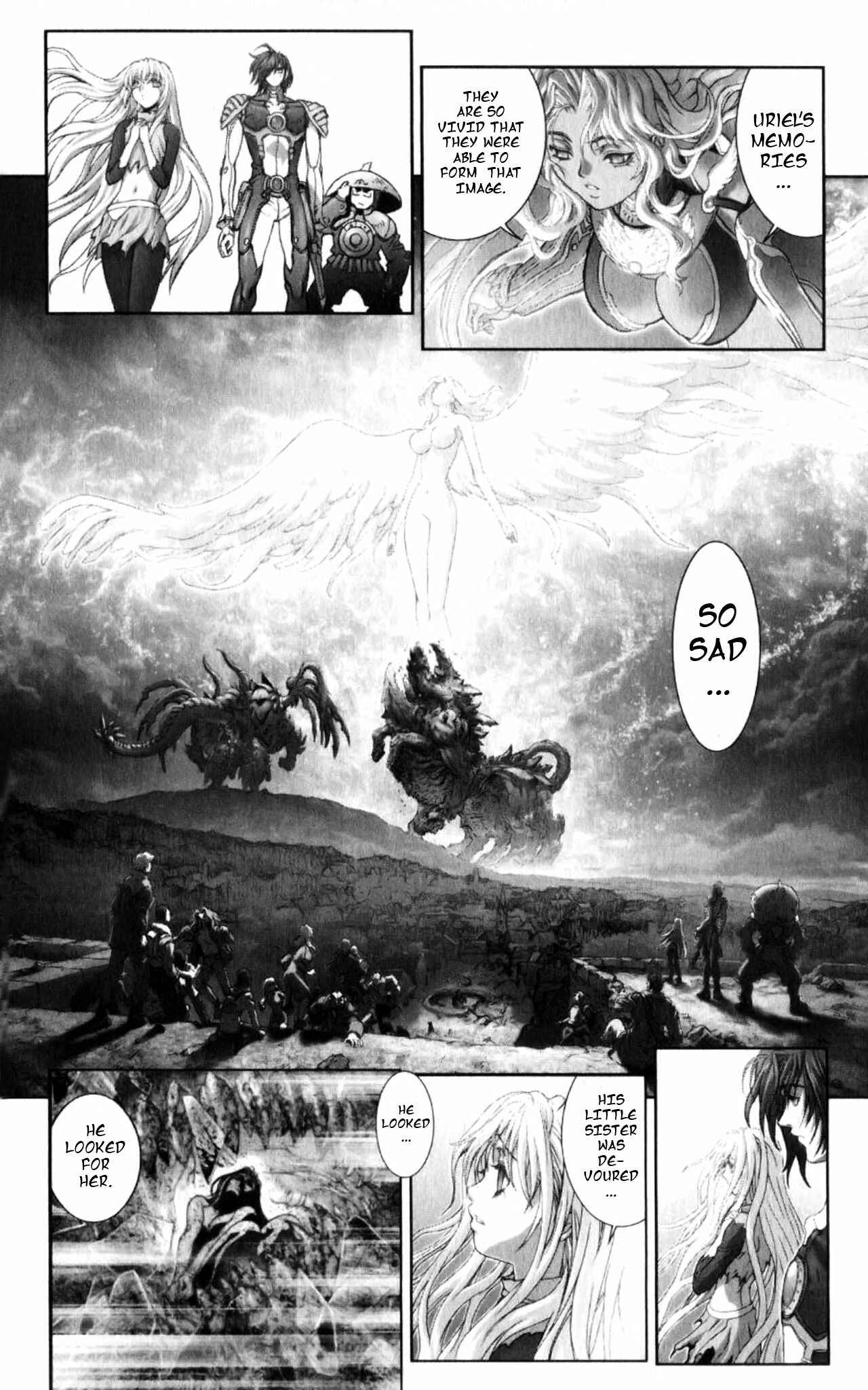Page 33 Chapter 131 Bastard!!: Ankoku no Hakaishin