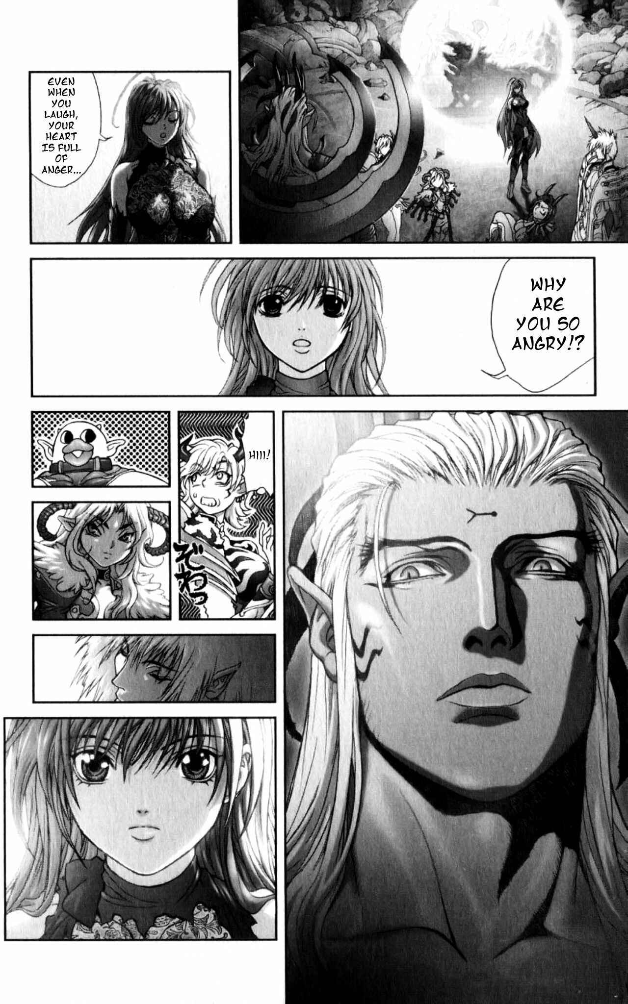 Page 39 Chapter 131 Bastard!!: Ankoku no Hakaishin