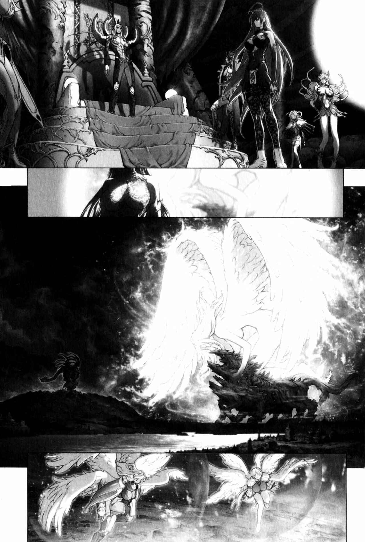 Page 40 Chapter 131 Bastard!!: Ankoku no Hakaishin