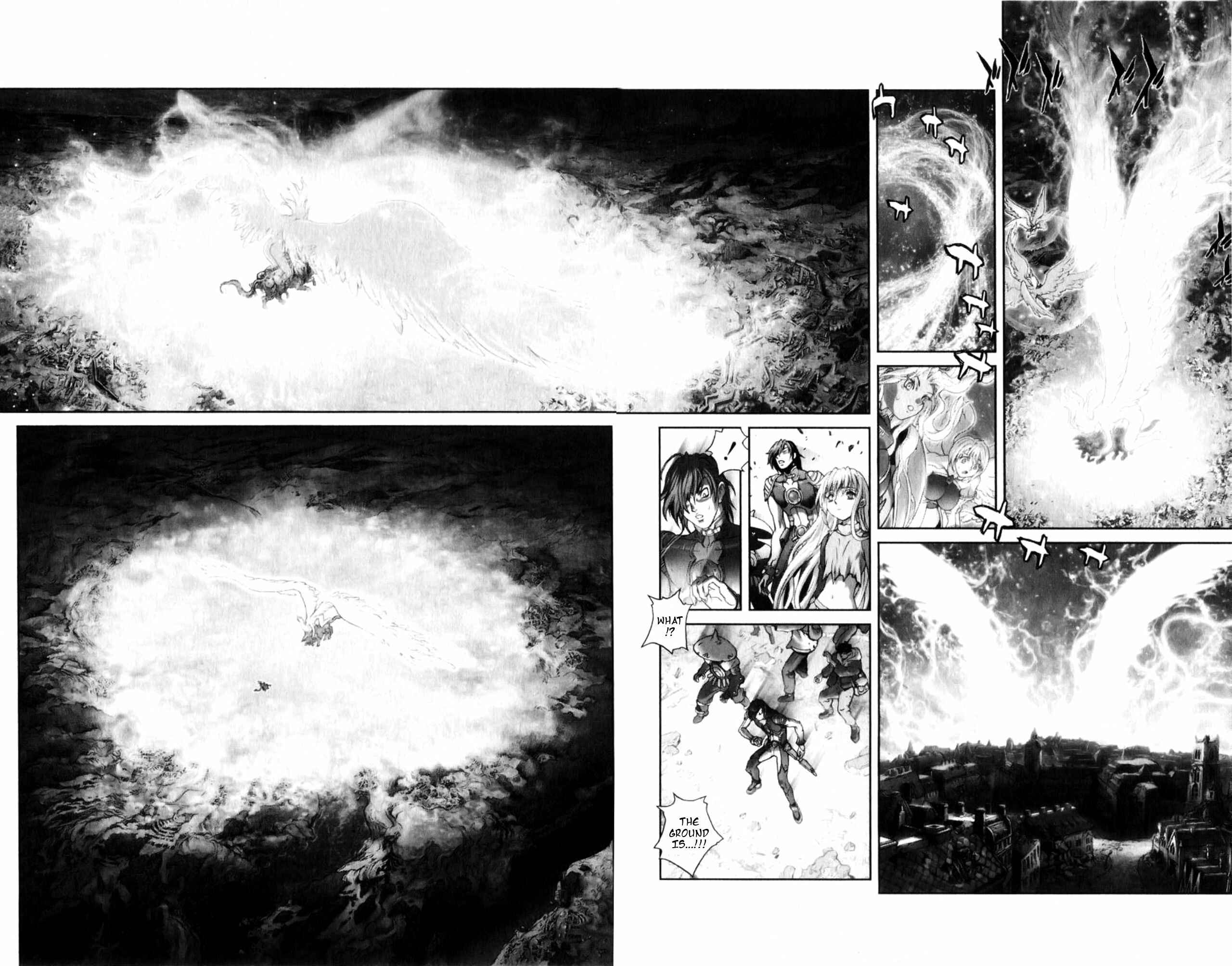 Page 41 Chapter 131 Bastard!!: Ankoku no Hakaishin