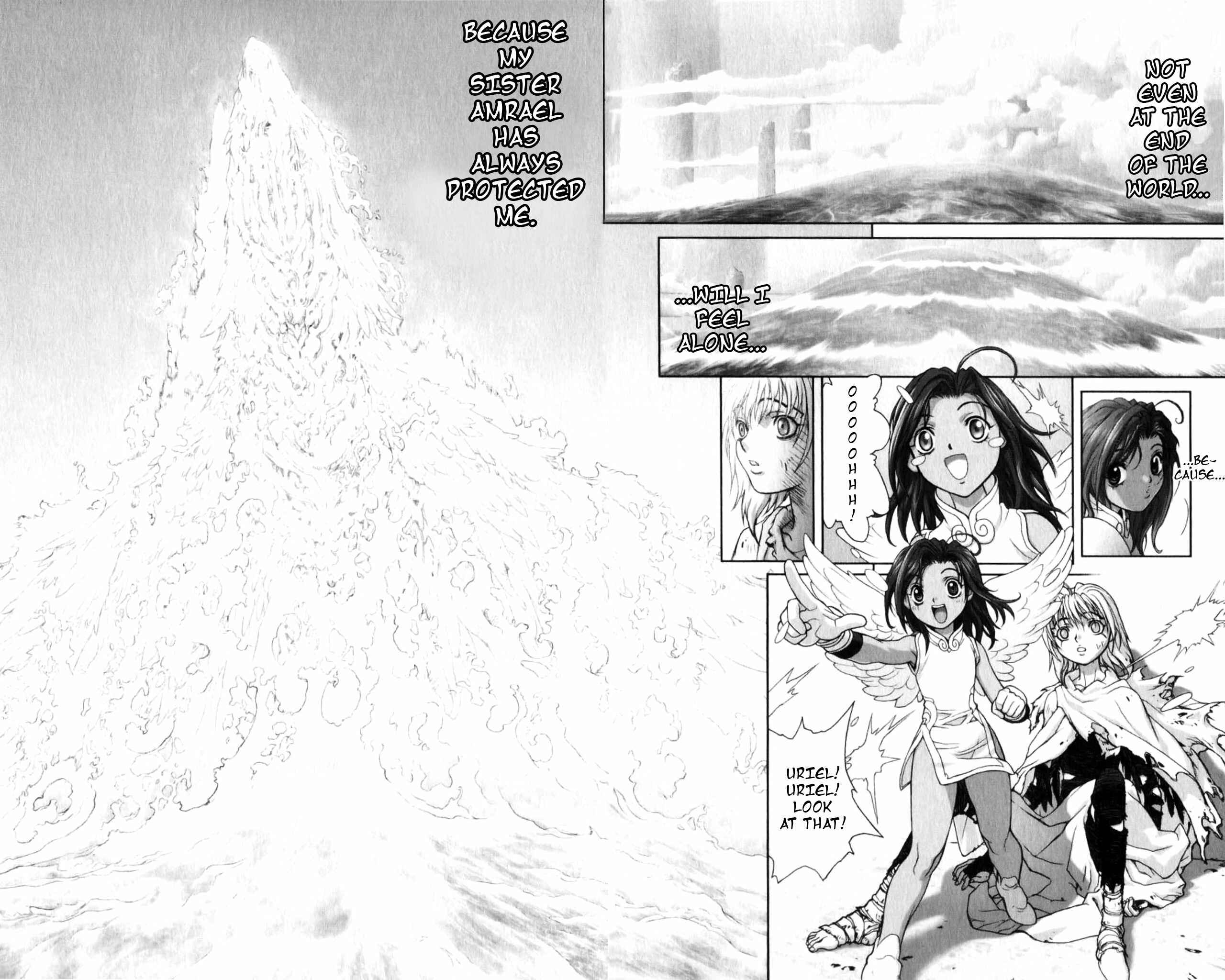 Page 49 Chapter 131 Bastard!!: Ankoku no Hakaishin