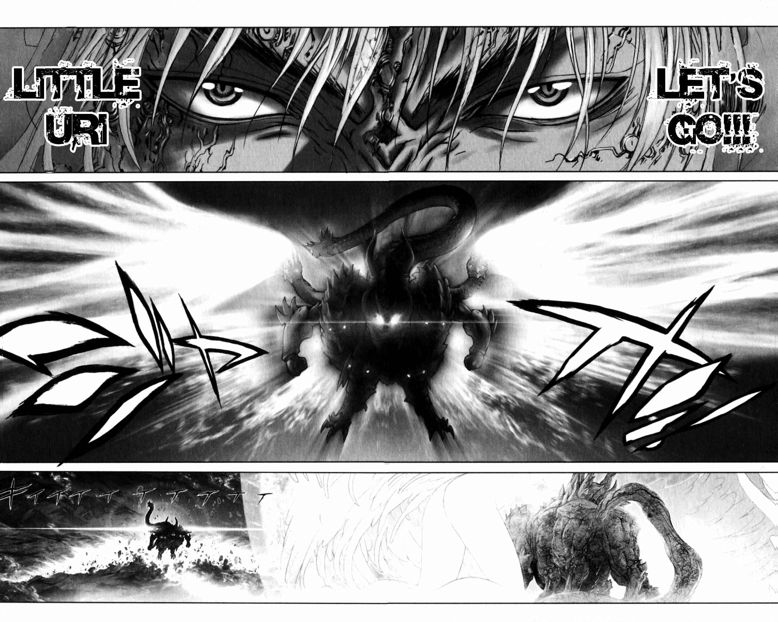 Page 52 Chapter 131 Bastard!!: Ankoku no Hakaishin