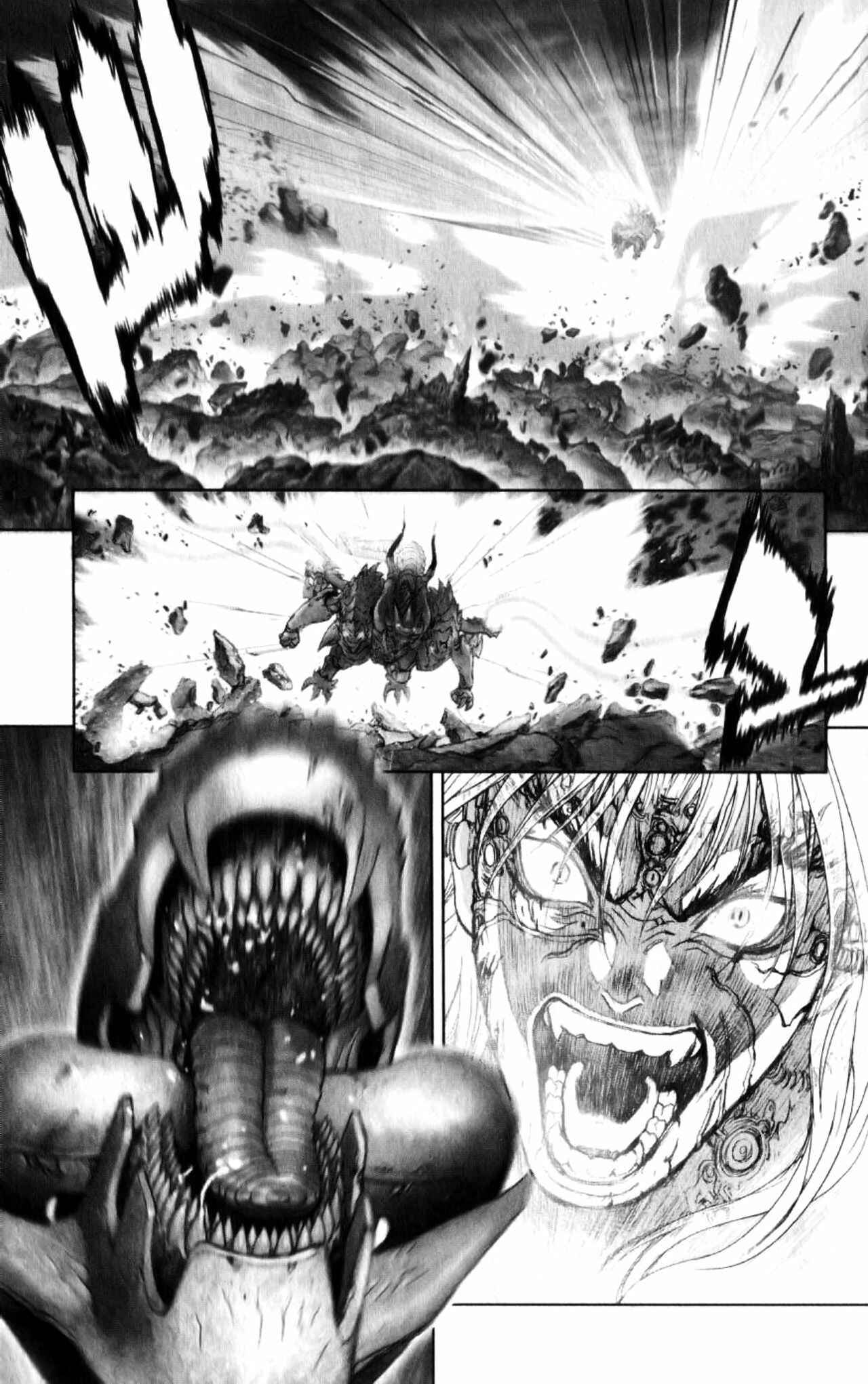 Page 56 Chapter 131 Bastard!!: Ankoku no Hakaishin