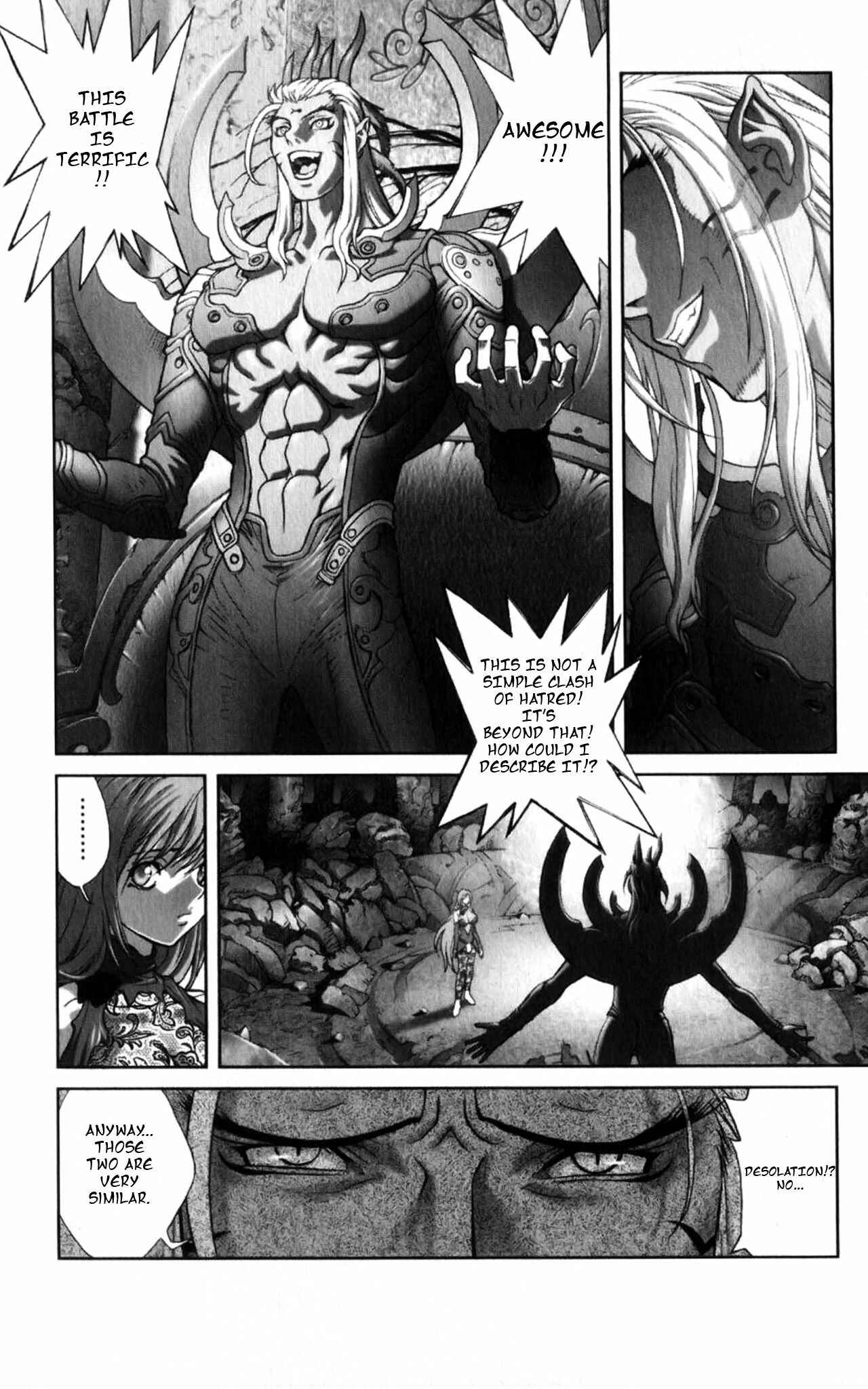 Page 62 Chapter 131 Bastard!!: Ankoku no Hakaishin