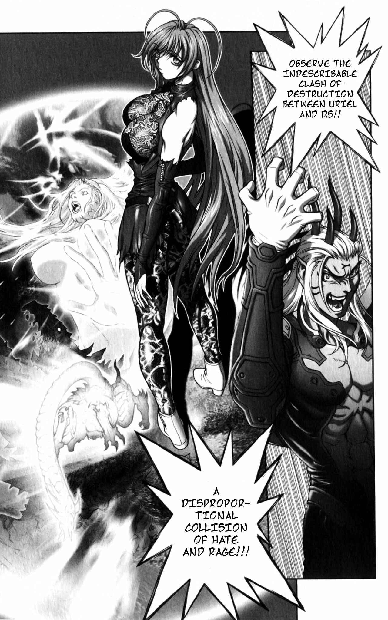 Page 63 Chapter 131 Bastard!!: Ankoku no Hakaishin