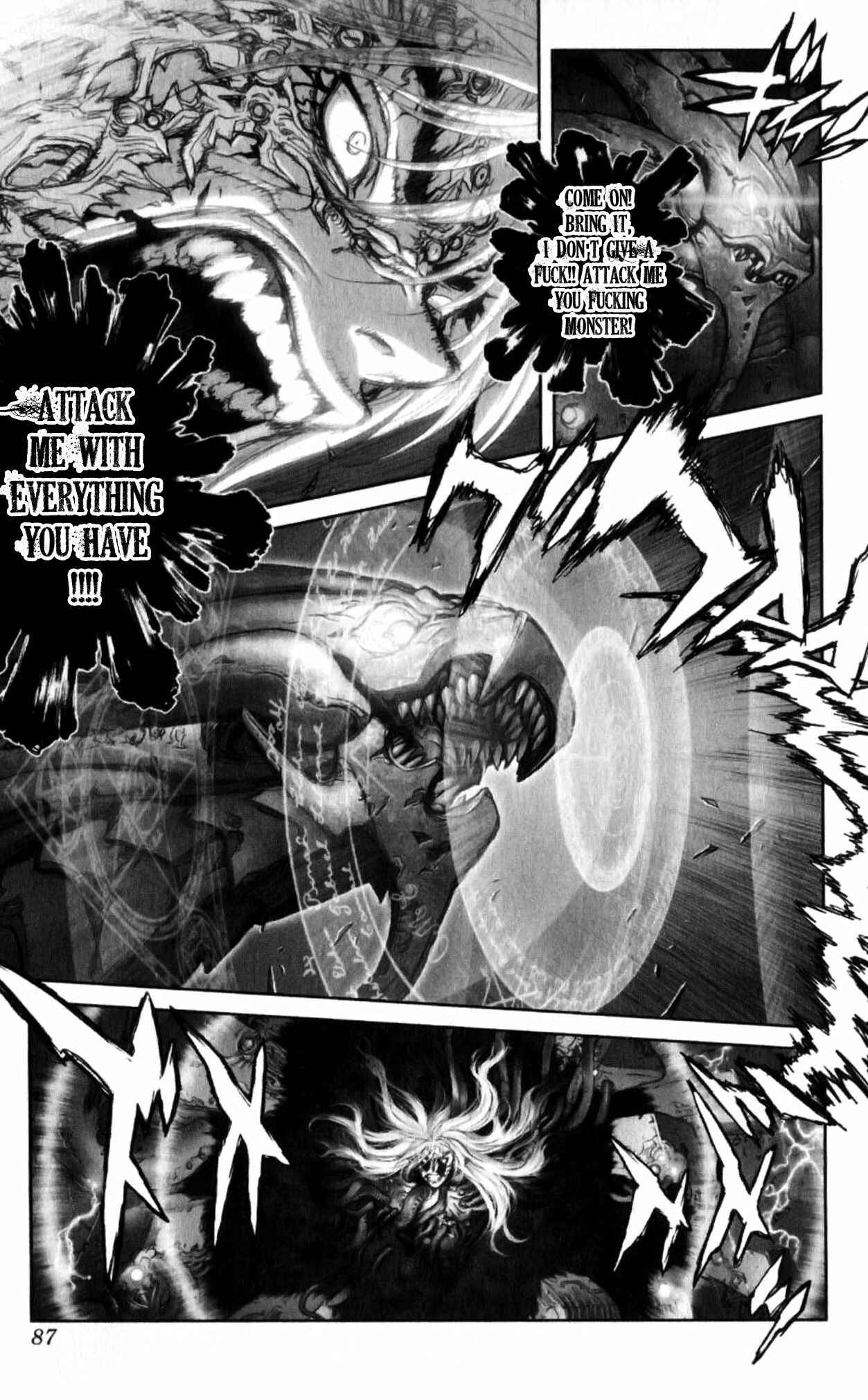 Page 68 Chapter 131 Bastard!!: Ankoku no Hakaishin