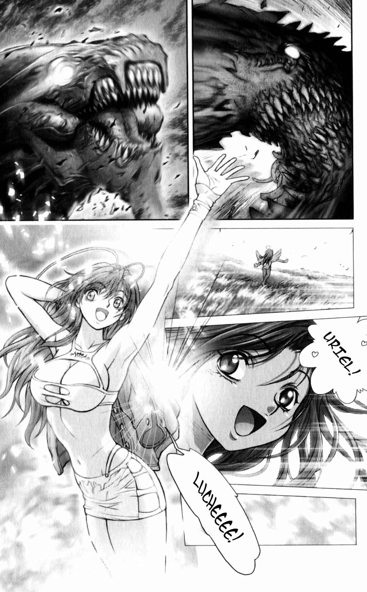 Page 72 Chapter 131 Bastard!!: Ankoku no Hakaishin