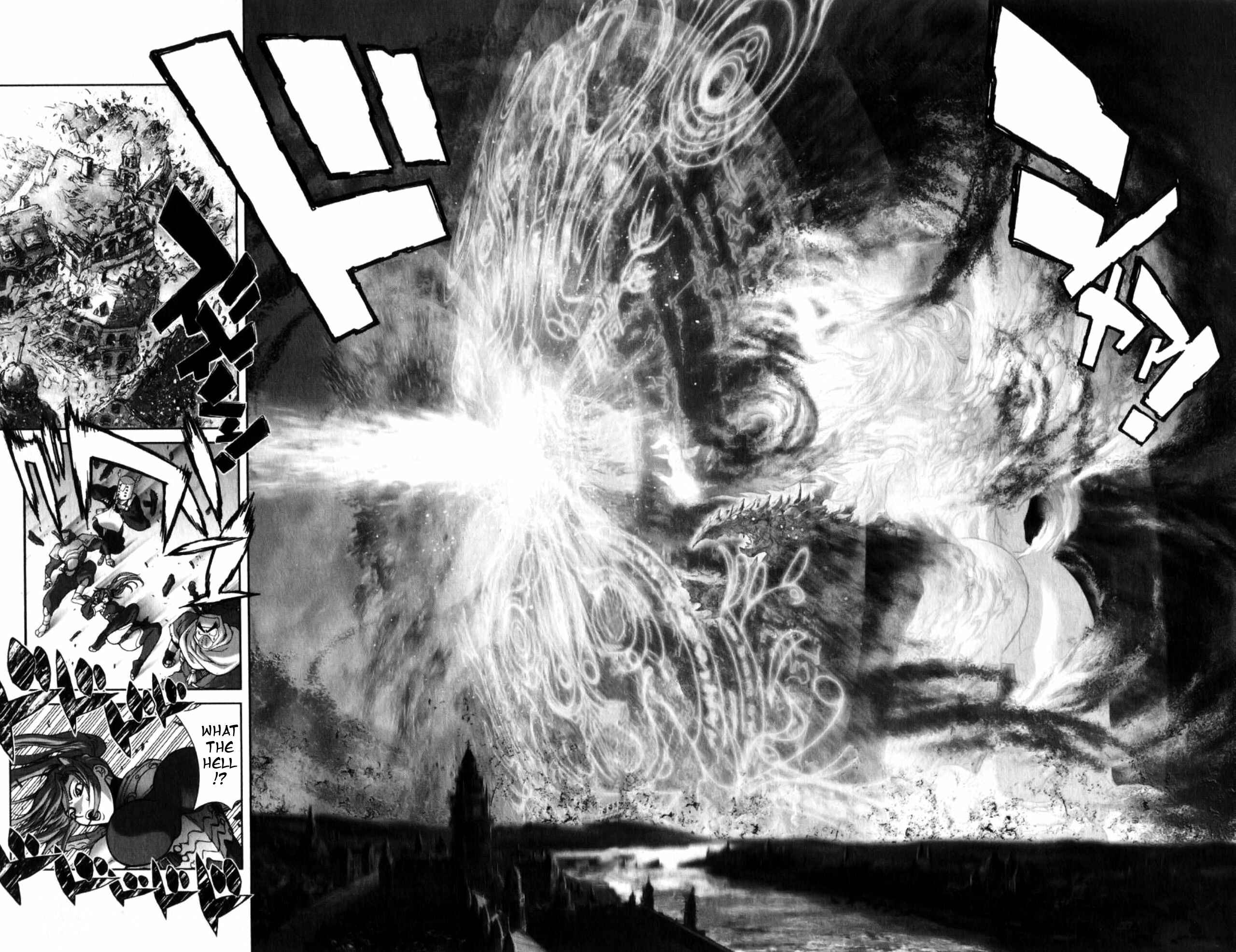 Page 73 Chapter 131 Bastard!!: Ankoku no Hakaishin