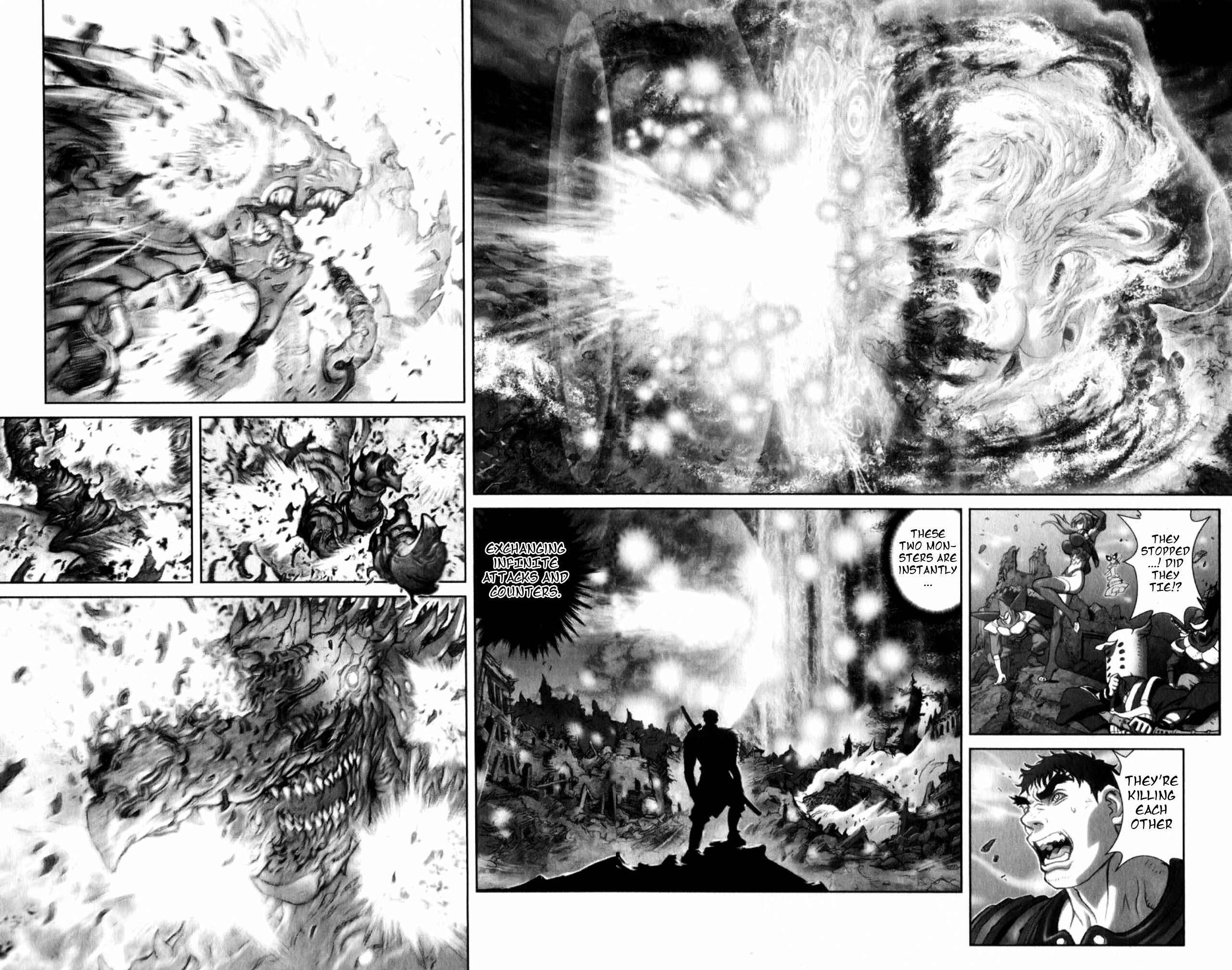 Page 74 Chapter 131 Bastard!!: Ankoku no Hakaishin