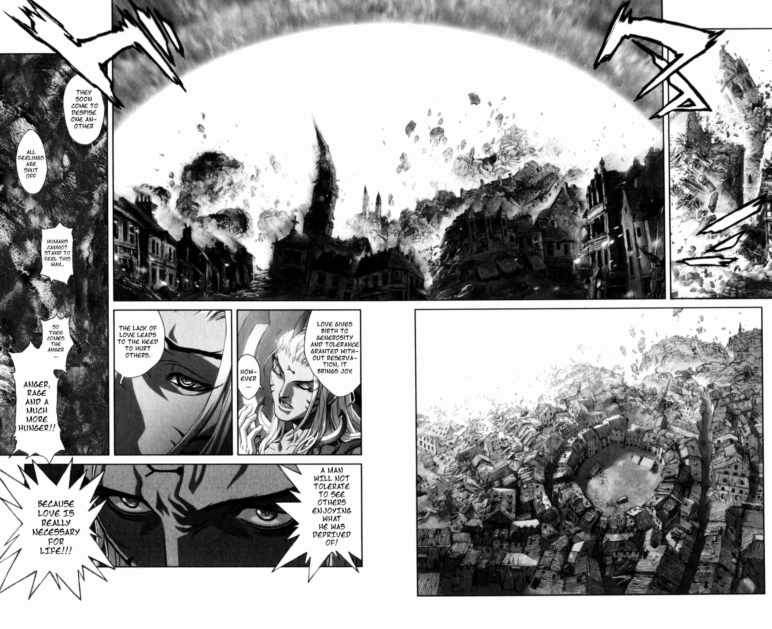 Page 80 Chapter 131 Bastard!!: Ankoku no Hakaishin