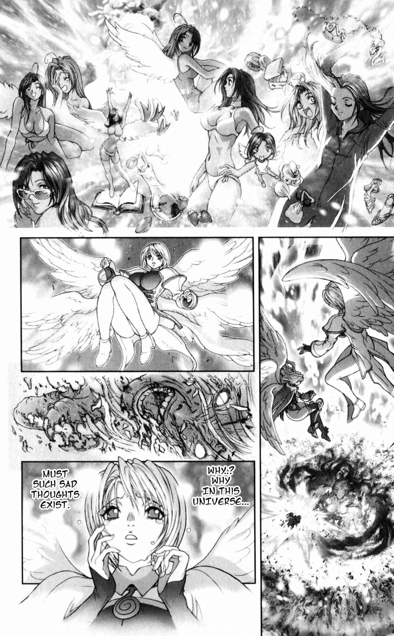 Page 91 Chapter 131 Bastard!!: Ankoku no Hakaishin