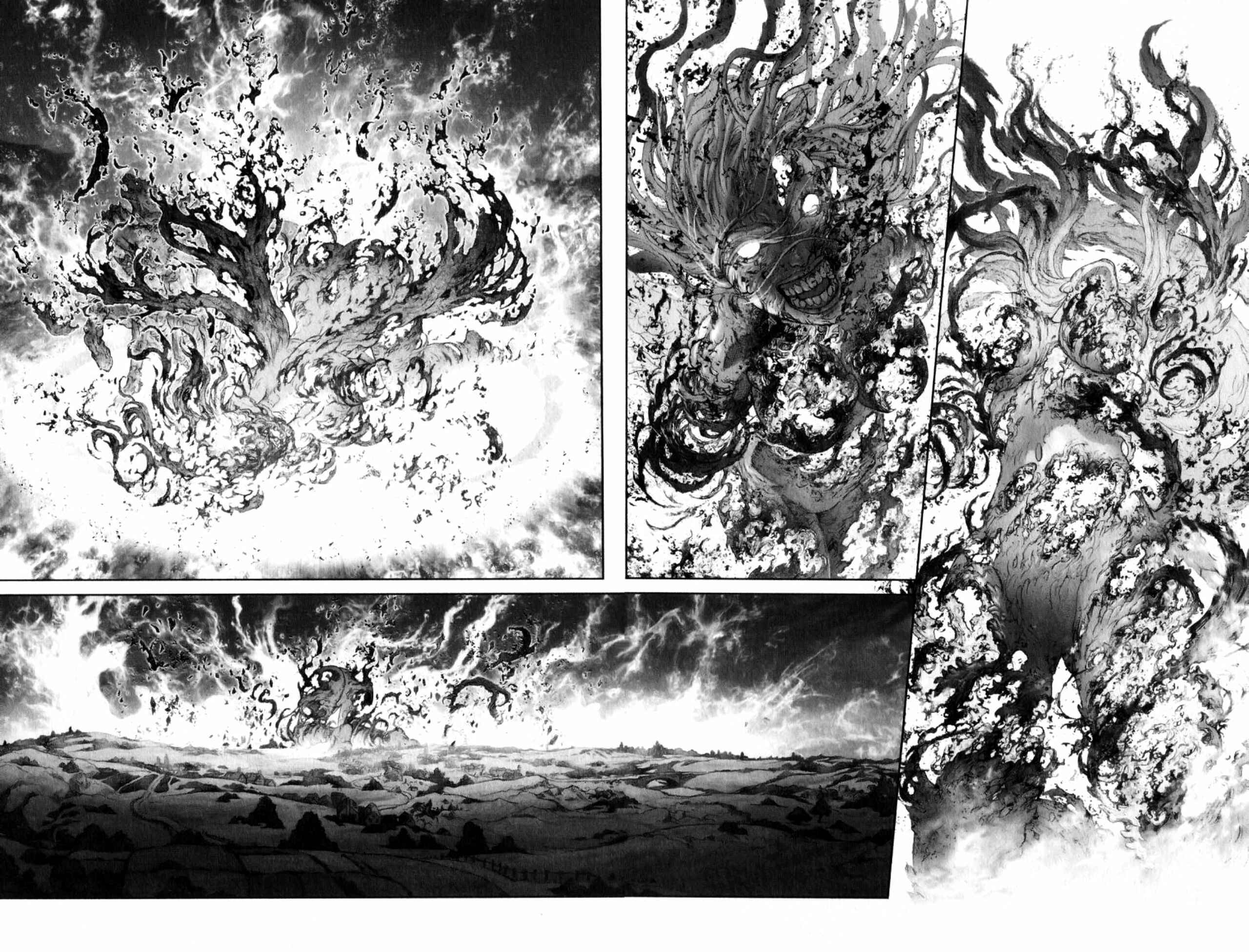 Page 93 Chapter 131 Bastard!!: Ankoku no Hakaishin