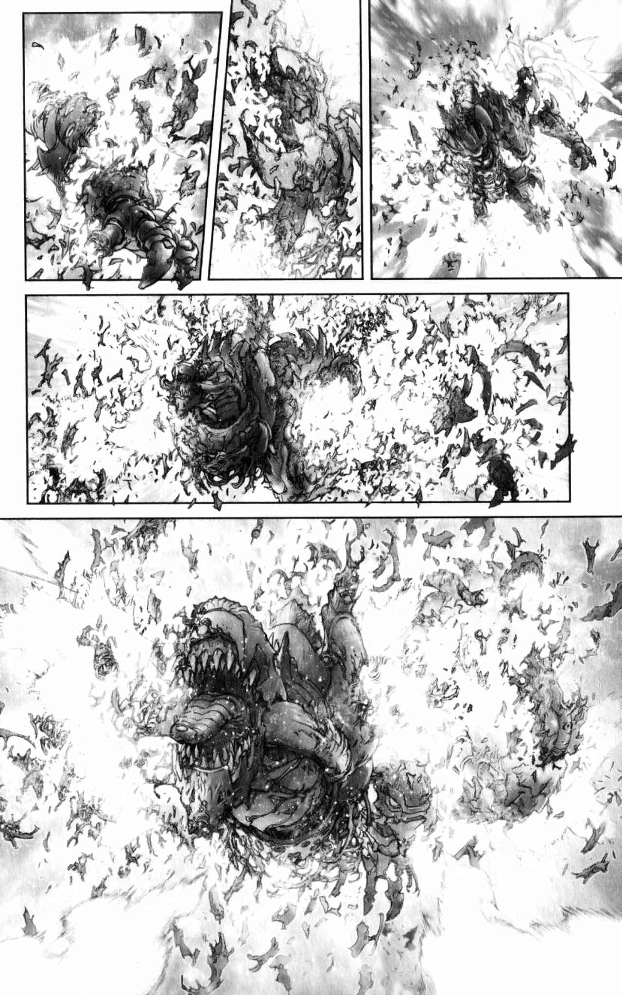 Page 98 Chapter 131 Bastard!!: Ankoku no Hakaishin