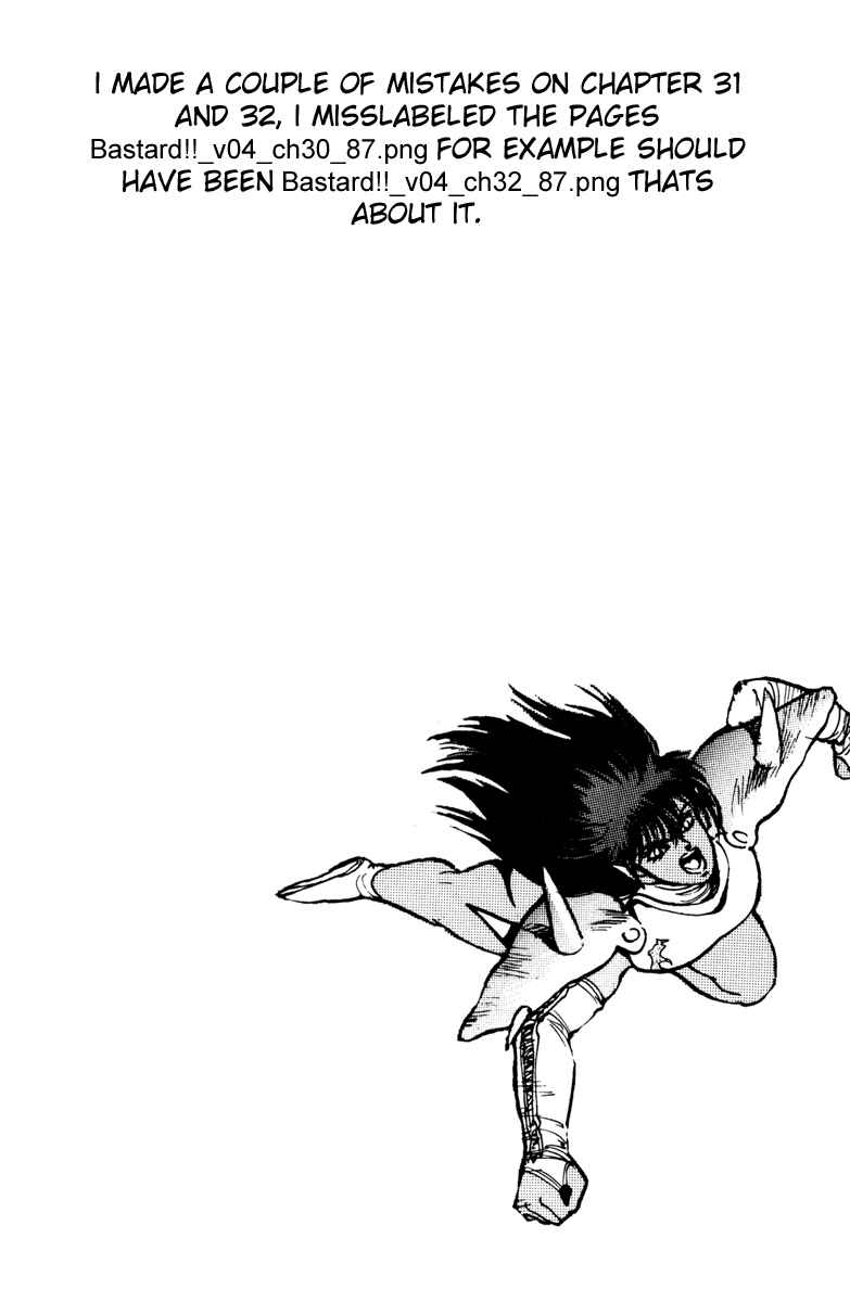 Page 18 Chapter 33 Bastard!!: Ankoku no Hakaishin