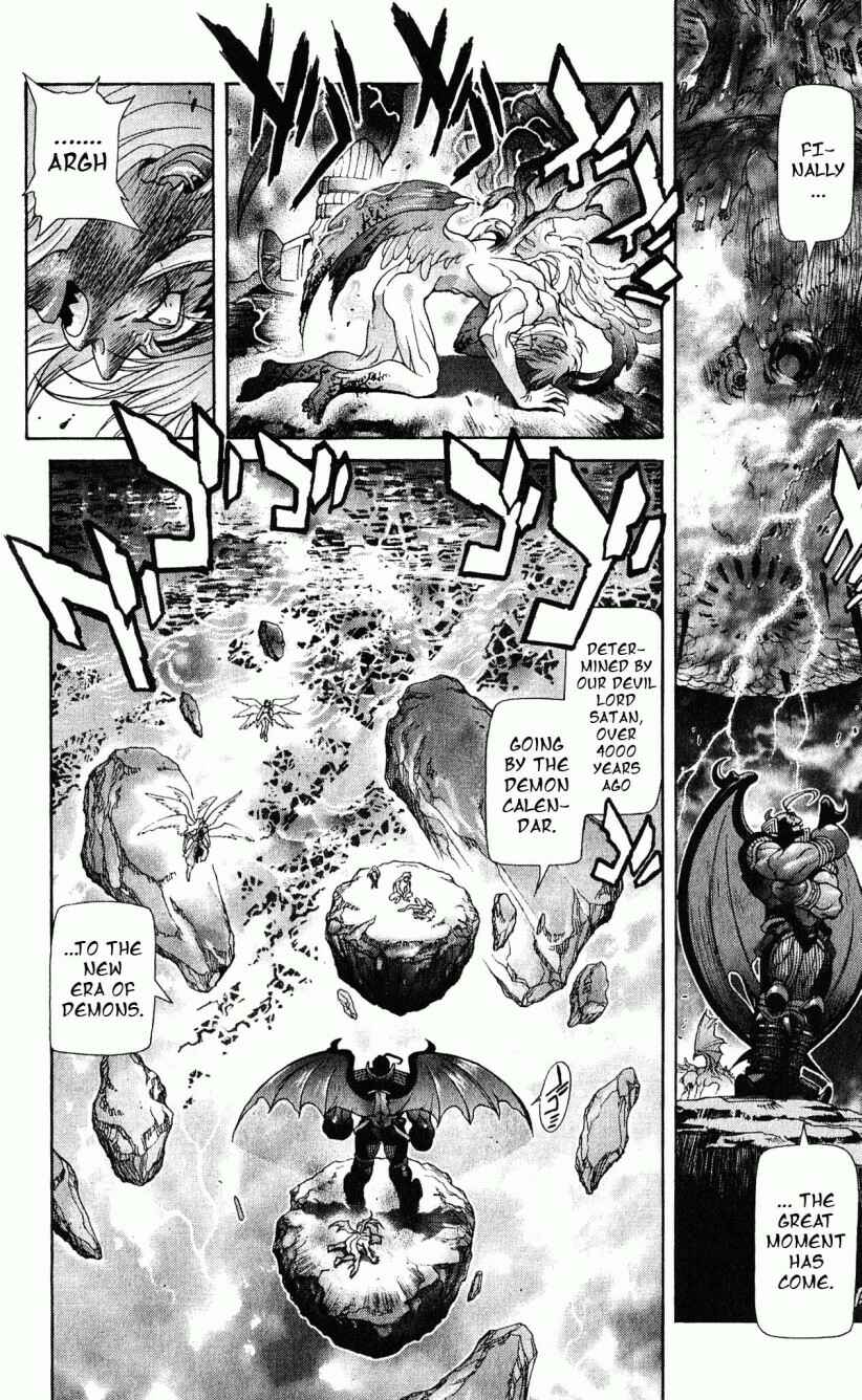 Page 16 Chapter 113 Bastard!!: Ankoku no Hakaishin