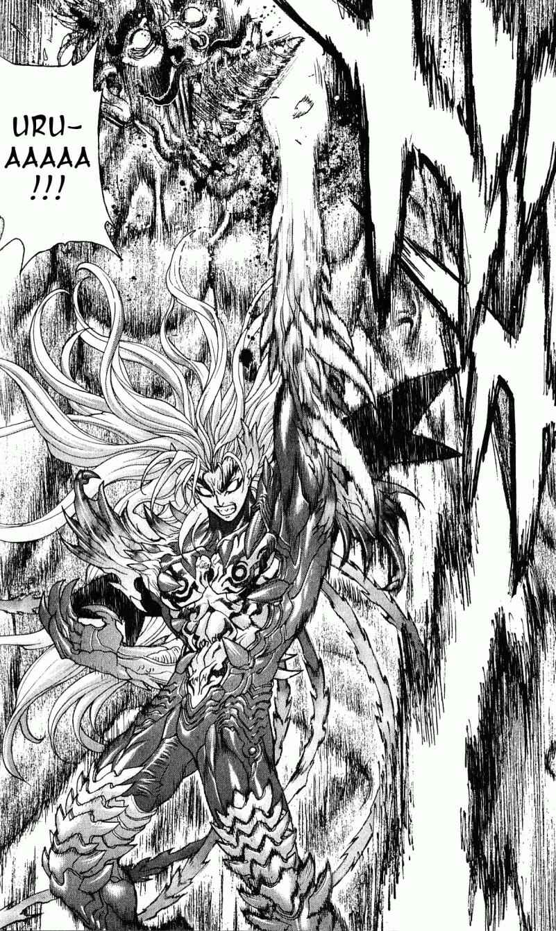 Page 12 Chapter 117 Bastard!!: Ankoku no Hakaishin
