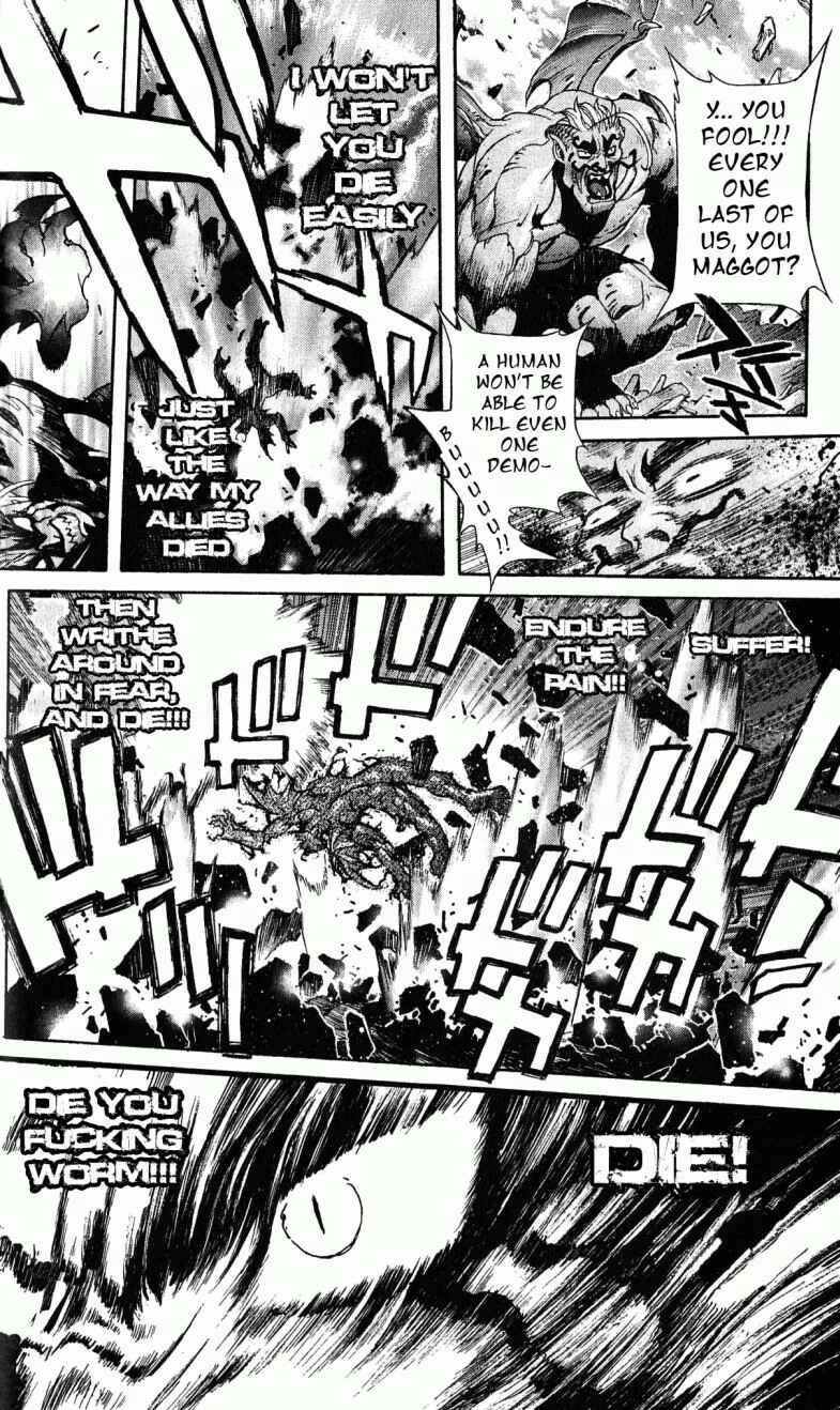 Page 17 Chapter 117 Bastard!!: Ankoku no Hakaishin