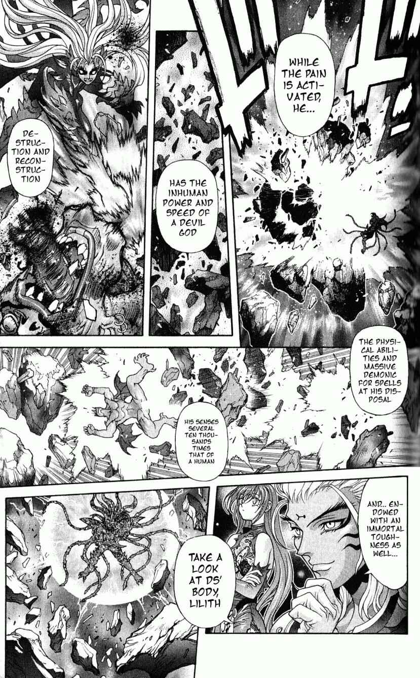 Page 18 Chapter 117 Bastard!!: Ankoku no Hakaishin