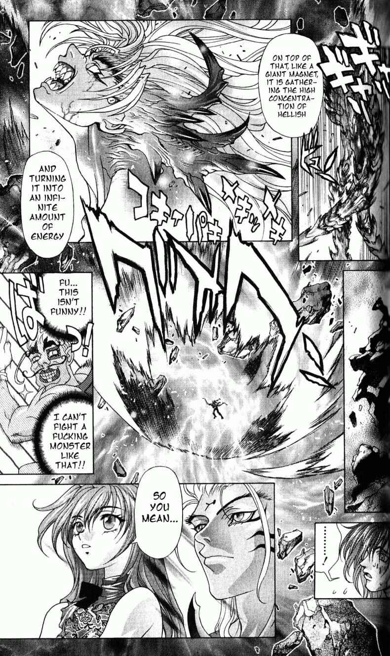 Page 20 Chapter 117 Bastard!!: Ankoku no Hakaishin