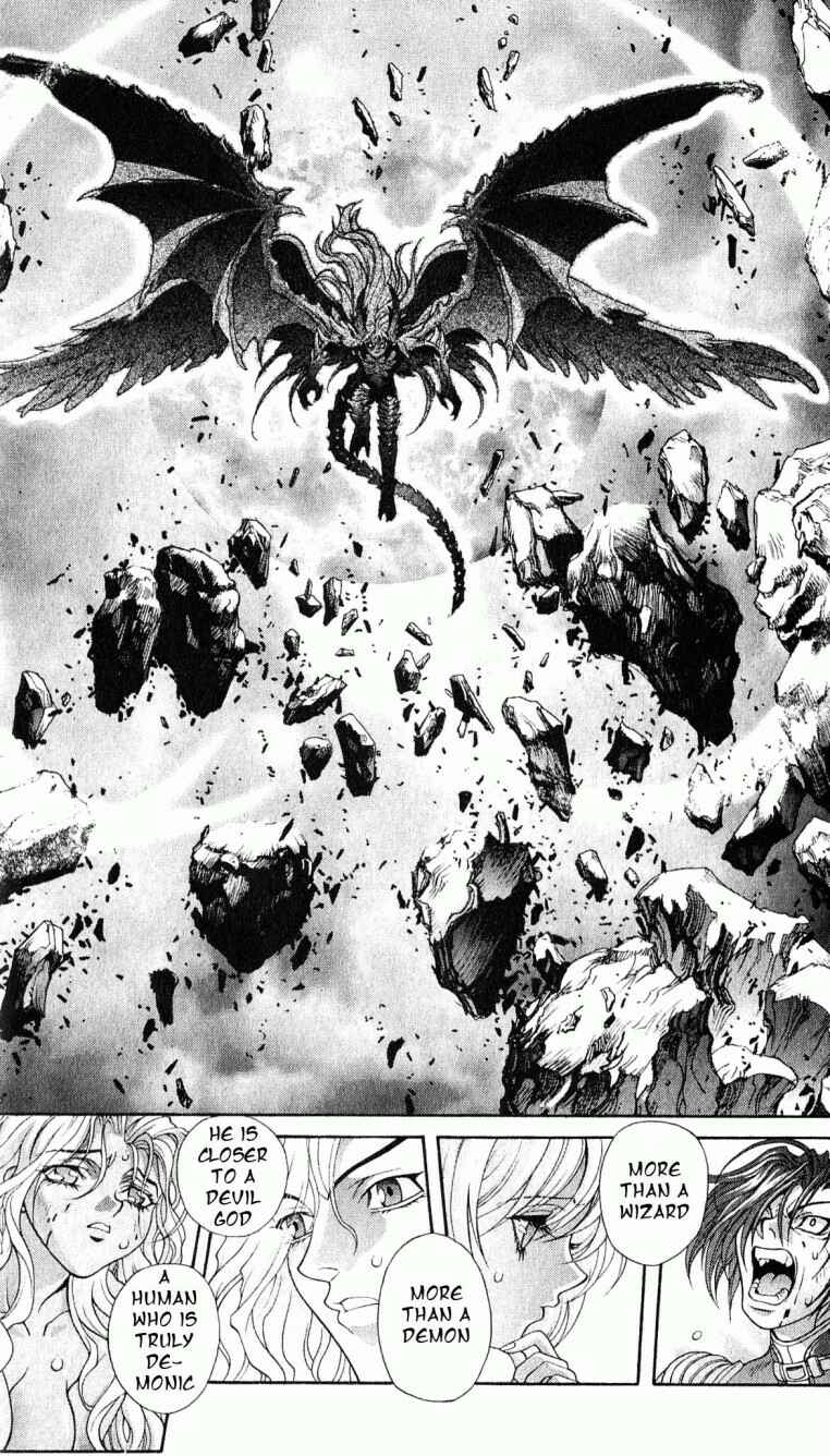 Page 22 Chapter 117 Bastard!!: Ankoku no Hakaishin