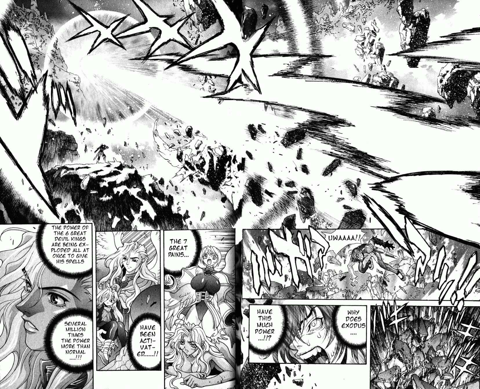 Page 3 Chapter 117 Bastard!!: Ankoku no Hakaishin