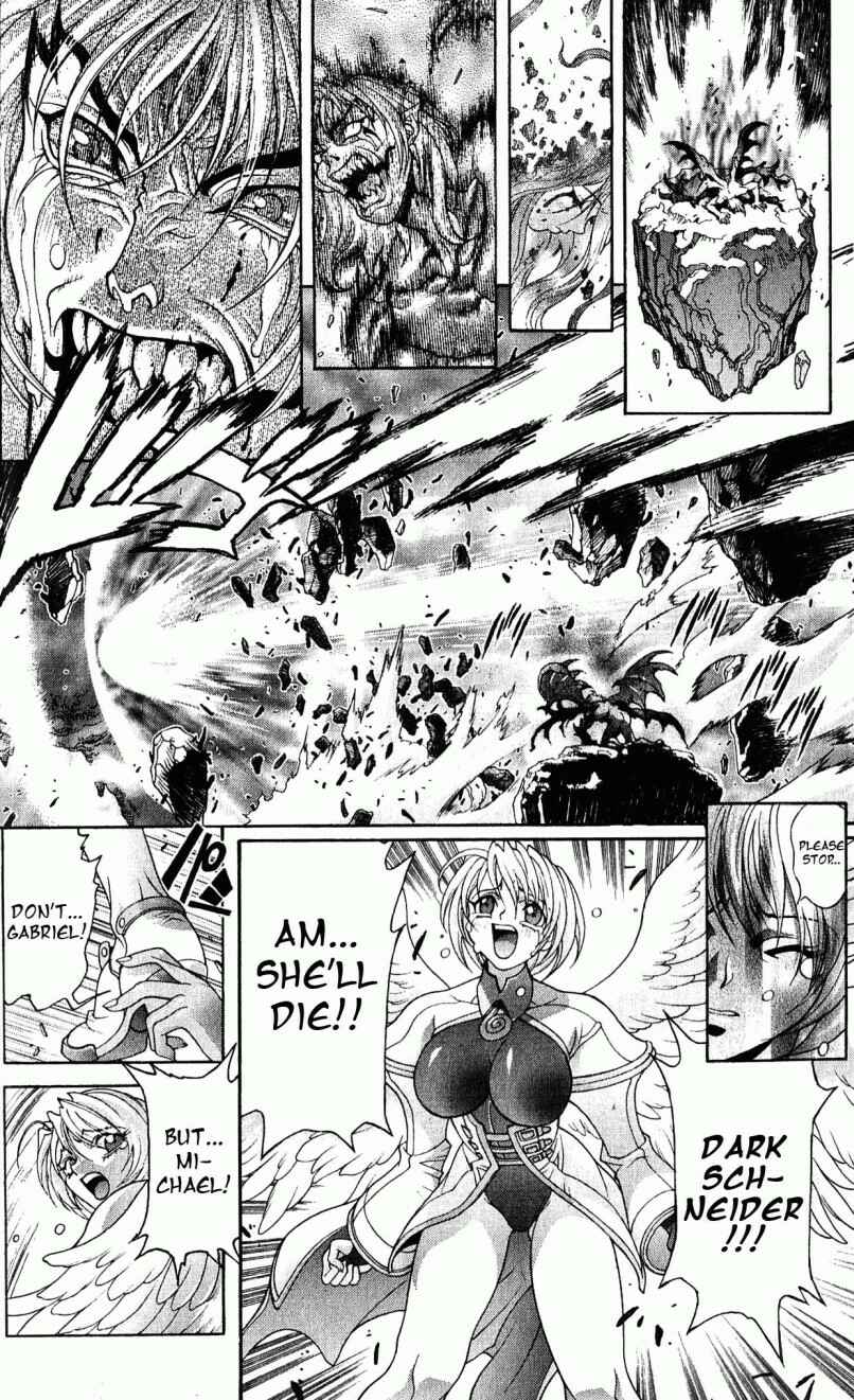 Page 6 Chapter 117 Bastard!!: Ankoku no Hakaishin