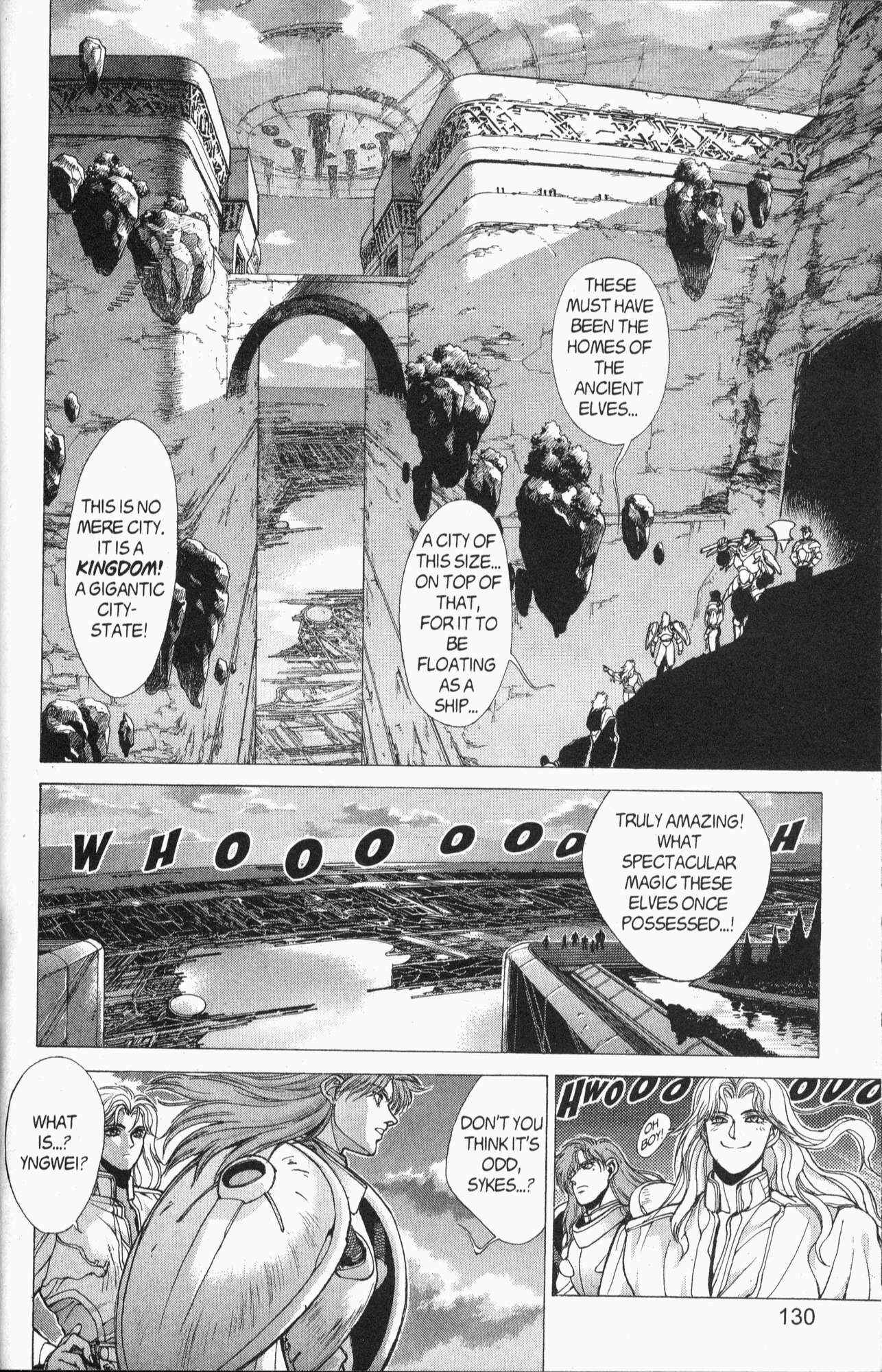 Page 30 Chapter 83 Bastard!!: Ankoku no Hakaishin
