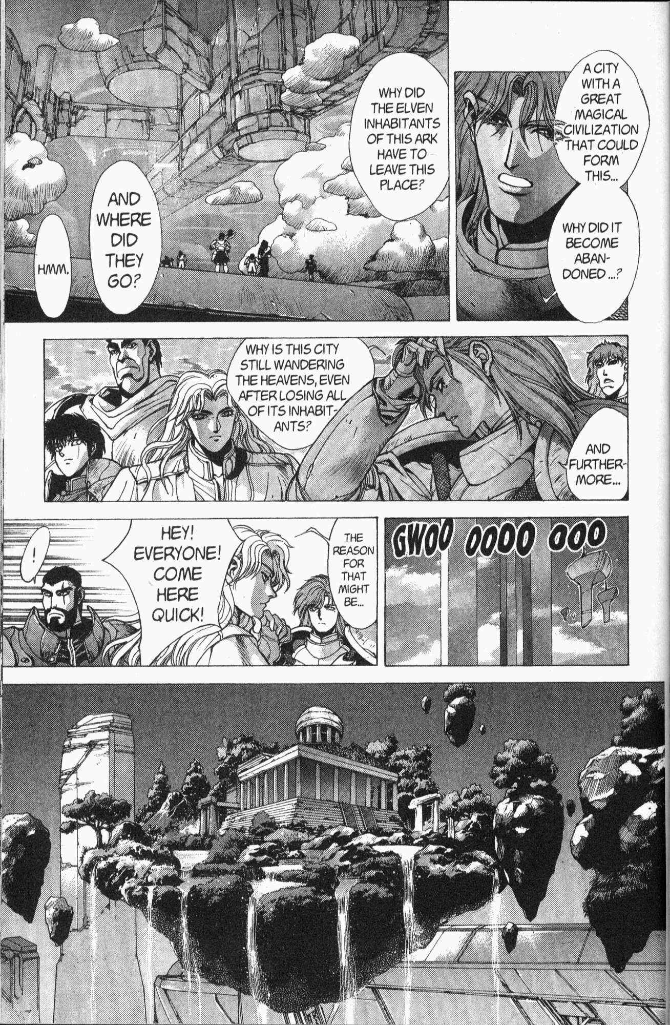 Page 31 Chapter 83 Bastard!!: Ankoku no Hakaishin