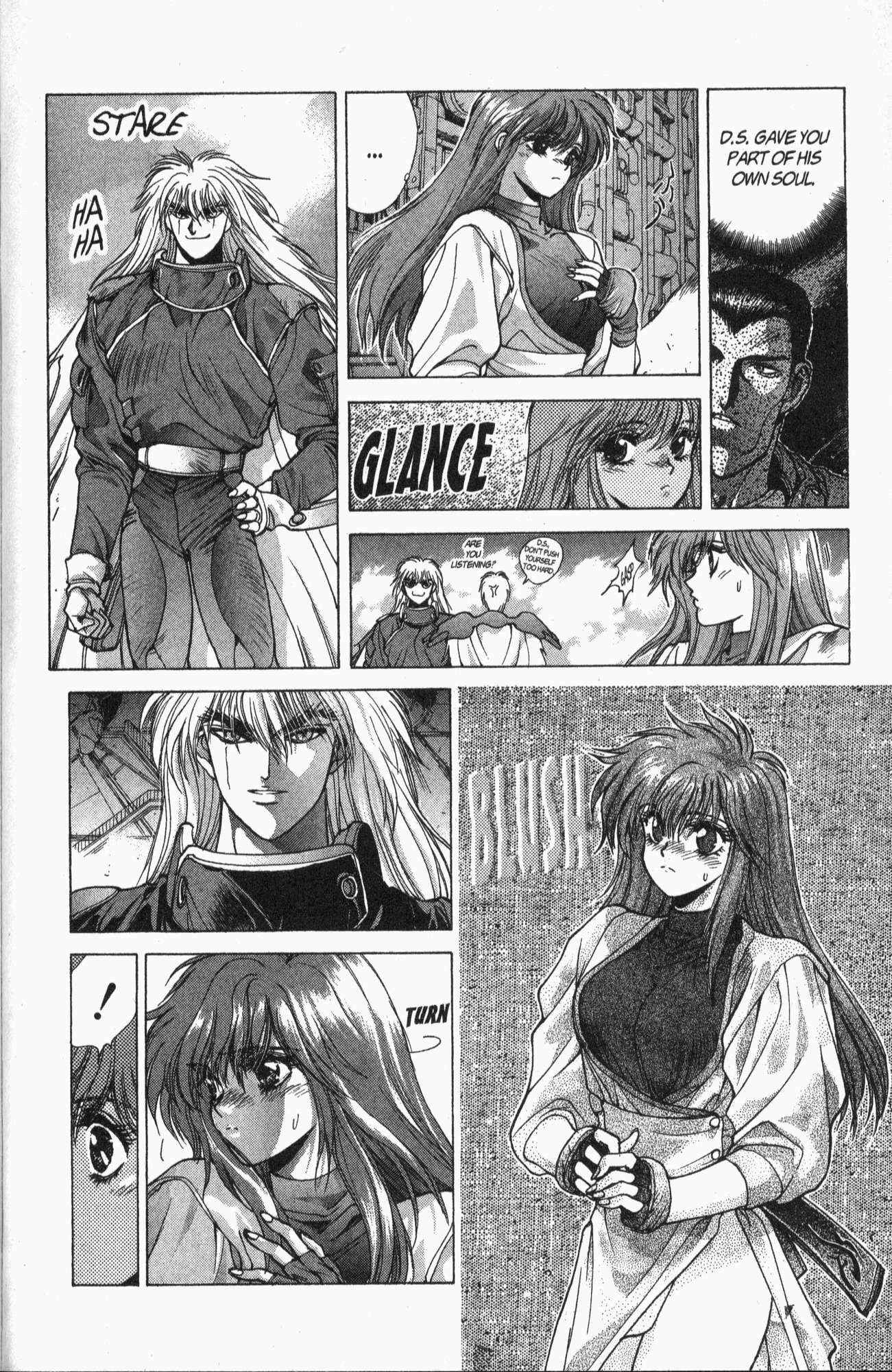 Page 54 Chapter 83 Bastard!!: Ankoku no Hakaishin