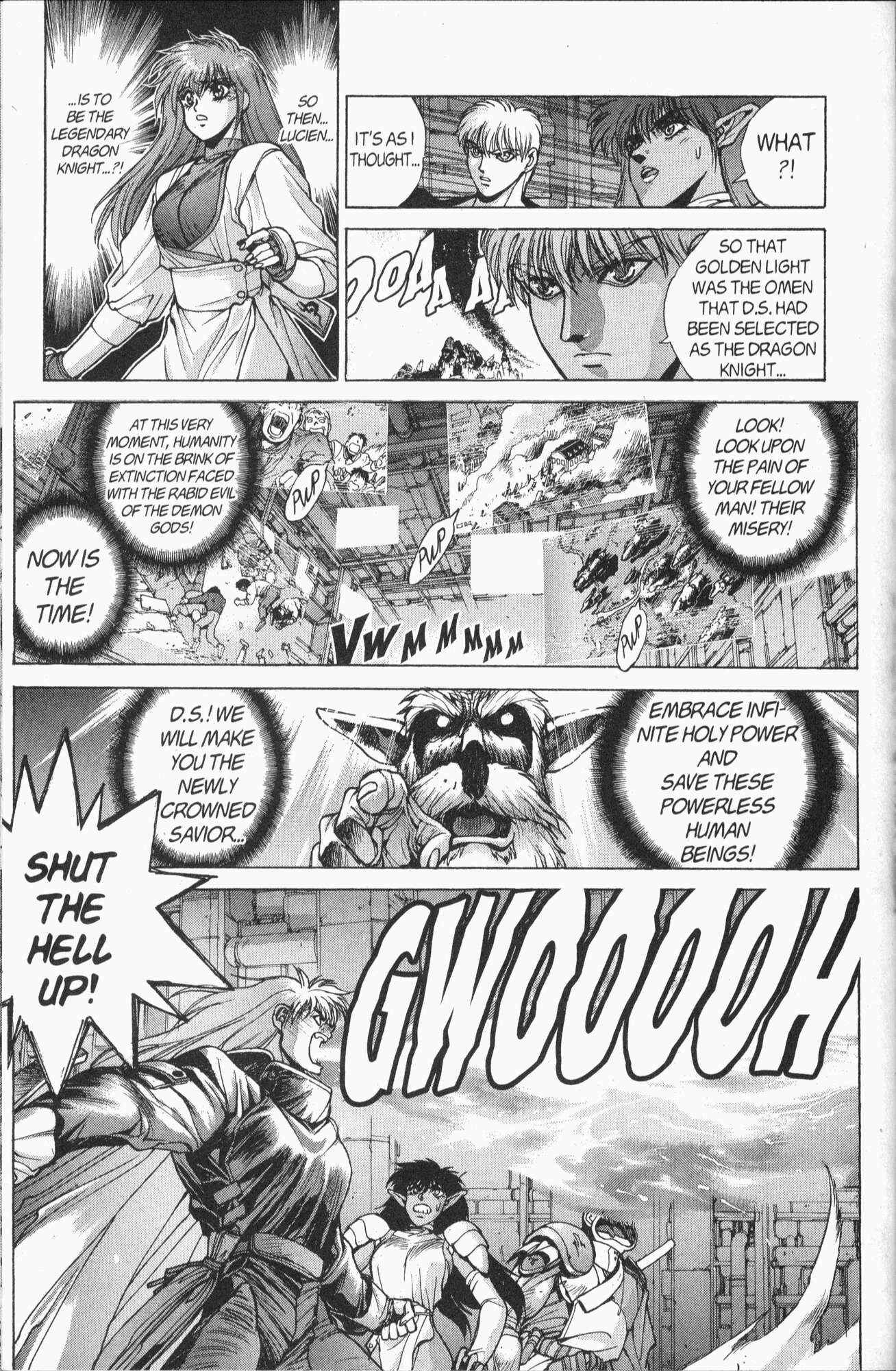 Page 61 Chapter 83 Bastard!!: Ankoku no Hakaishin