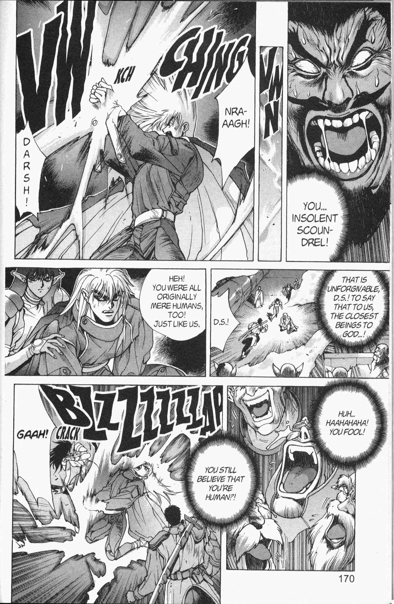 Page 64 Chapter 83 Bastard!!: Ankoku no Hakaishin