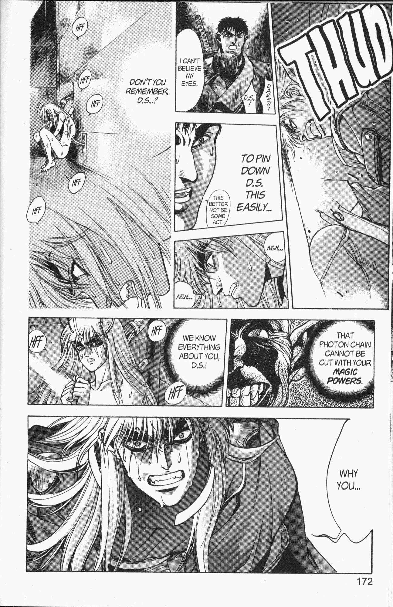Page 66 Chapter 83 Bastard!!: Ankoku no Hakaishin