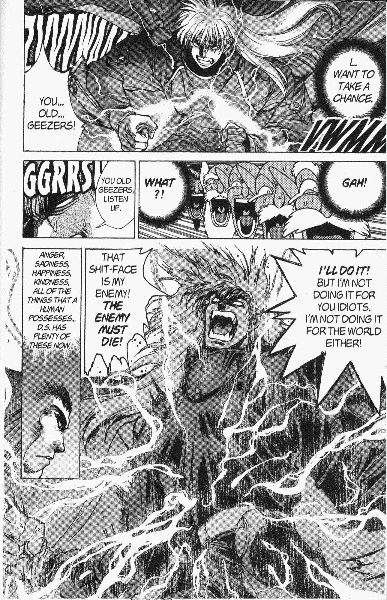 Page 70 Chapter 83 Bastard!!: Ankoku no Hakaishin