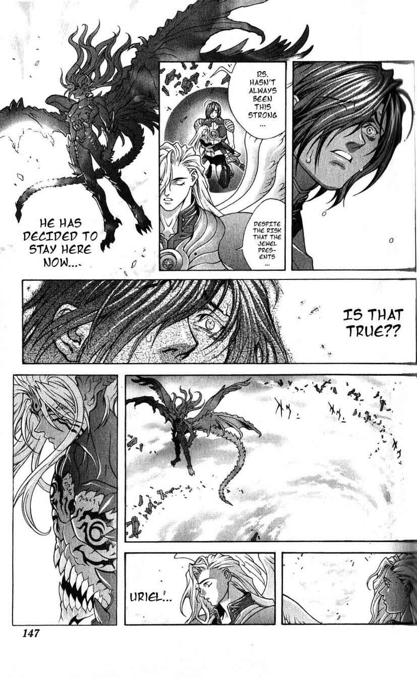 Page 10 Chapter 124 Bastard!!: Ankoku no Hakaishin