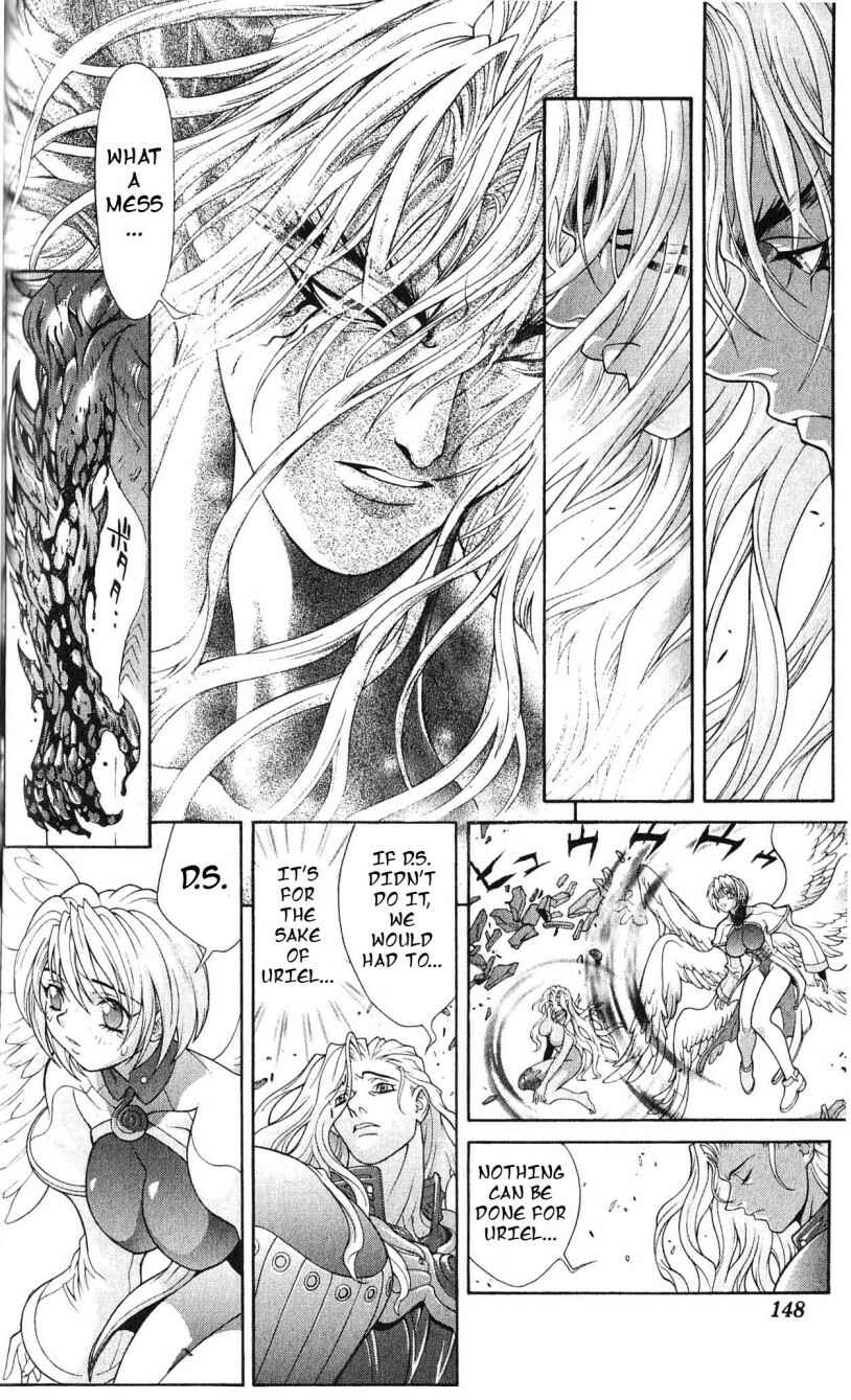Page 11 Chapter 124 Bastard!!: Ankoku no Hakaishin
