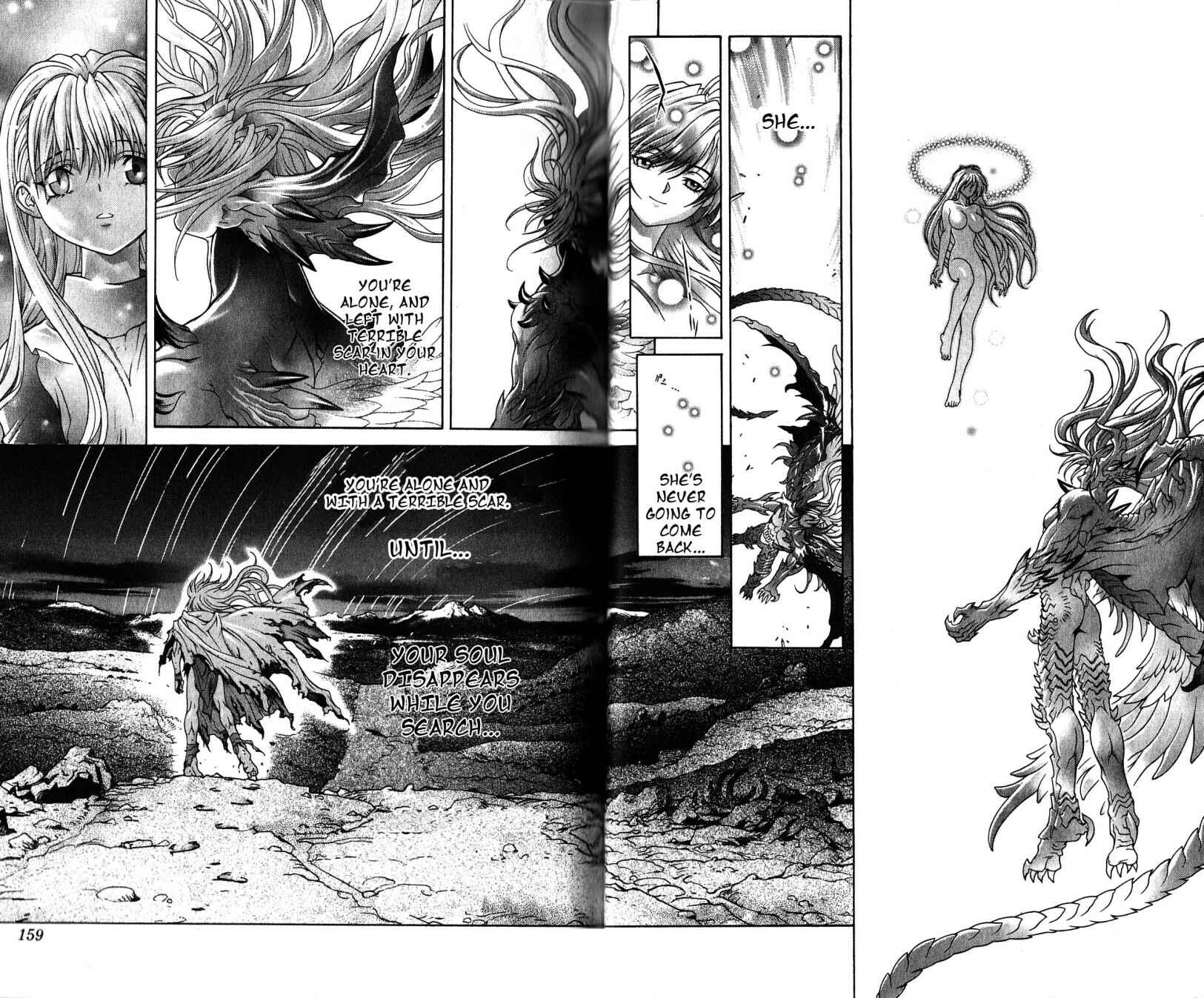 Page 19 Chapter 124 Bastard!!: Ankoku no Hakaishin