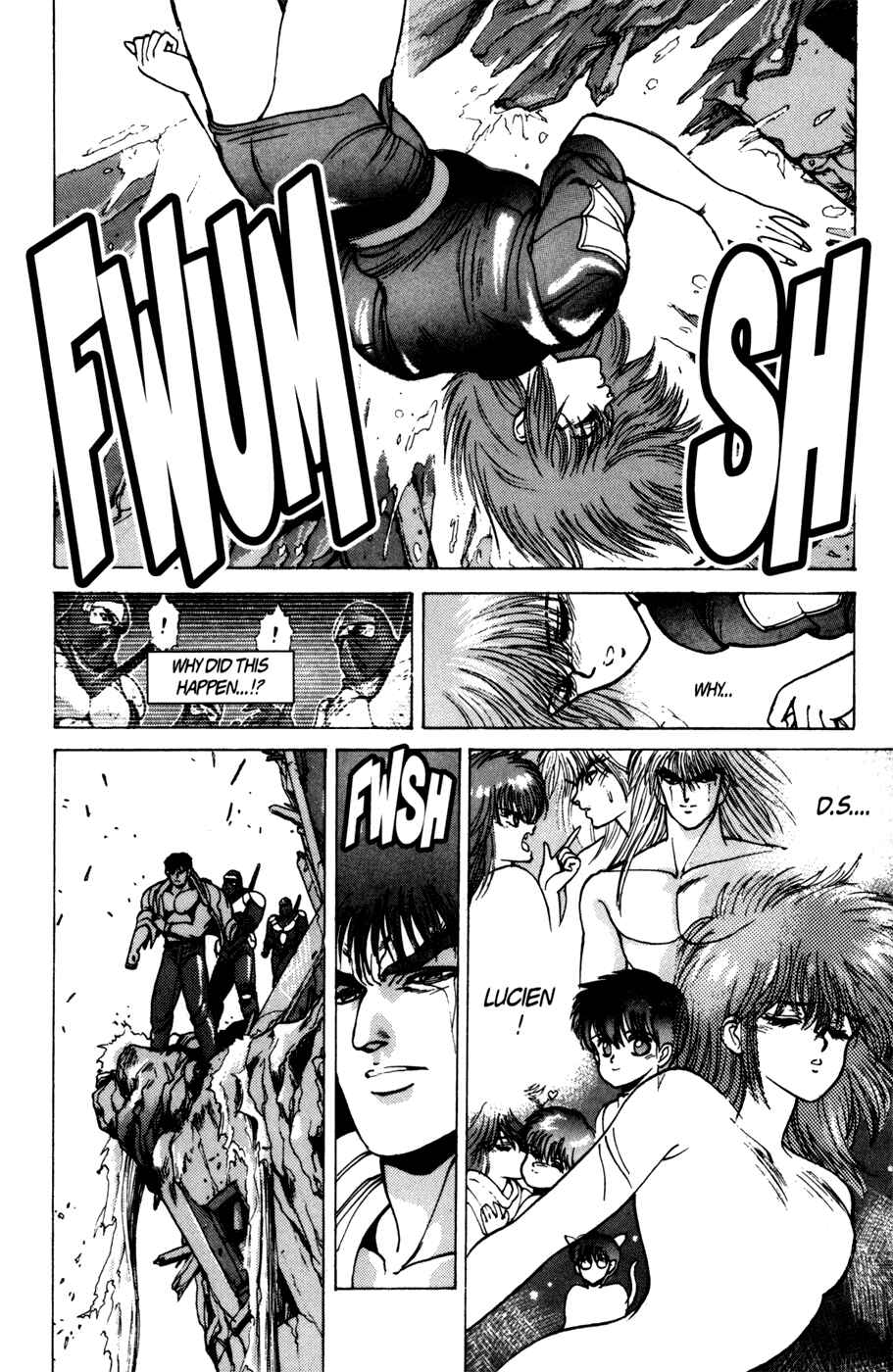 Page 8 Chapter 41 Bastard!!: Ankoku no Hakaishin