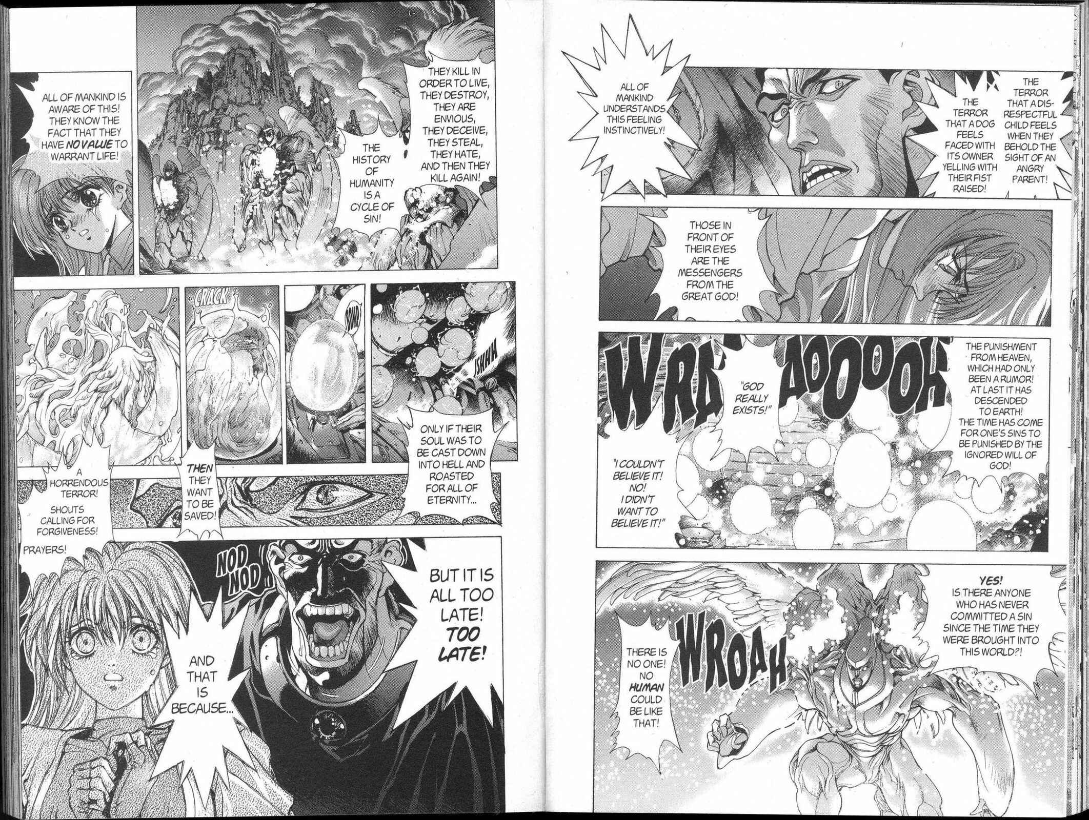 Page 17 Chapter 89 Bastard!!: Ankoku no Hakaishin