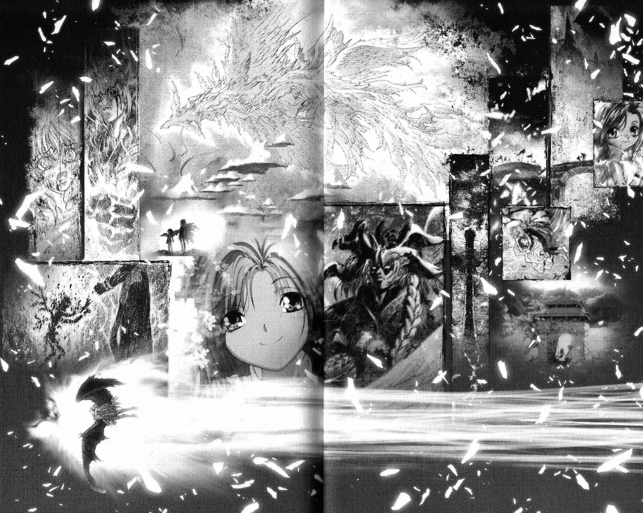 Page 17 Chapter 133 Bastard!!: Ankoku no Hakaishin