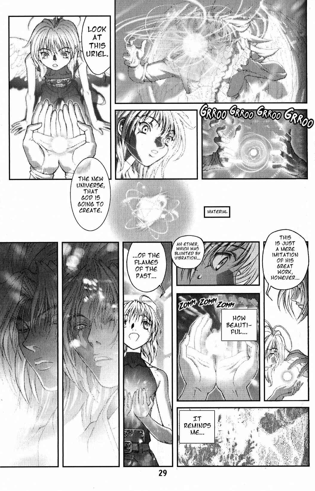 Page 26 Chapter 133 Bastard!!: Ankoku no Hakaishin
