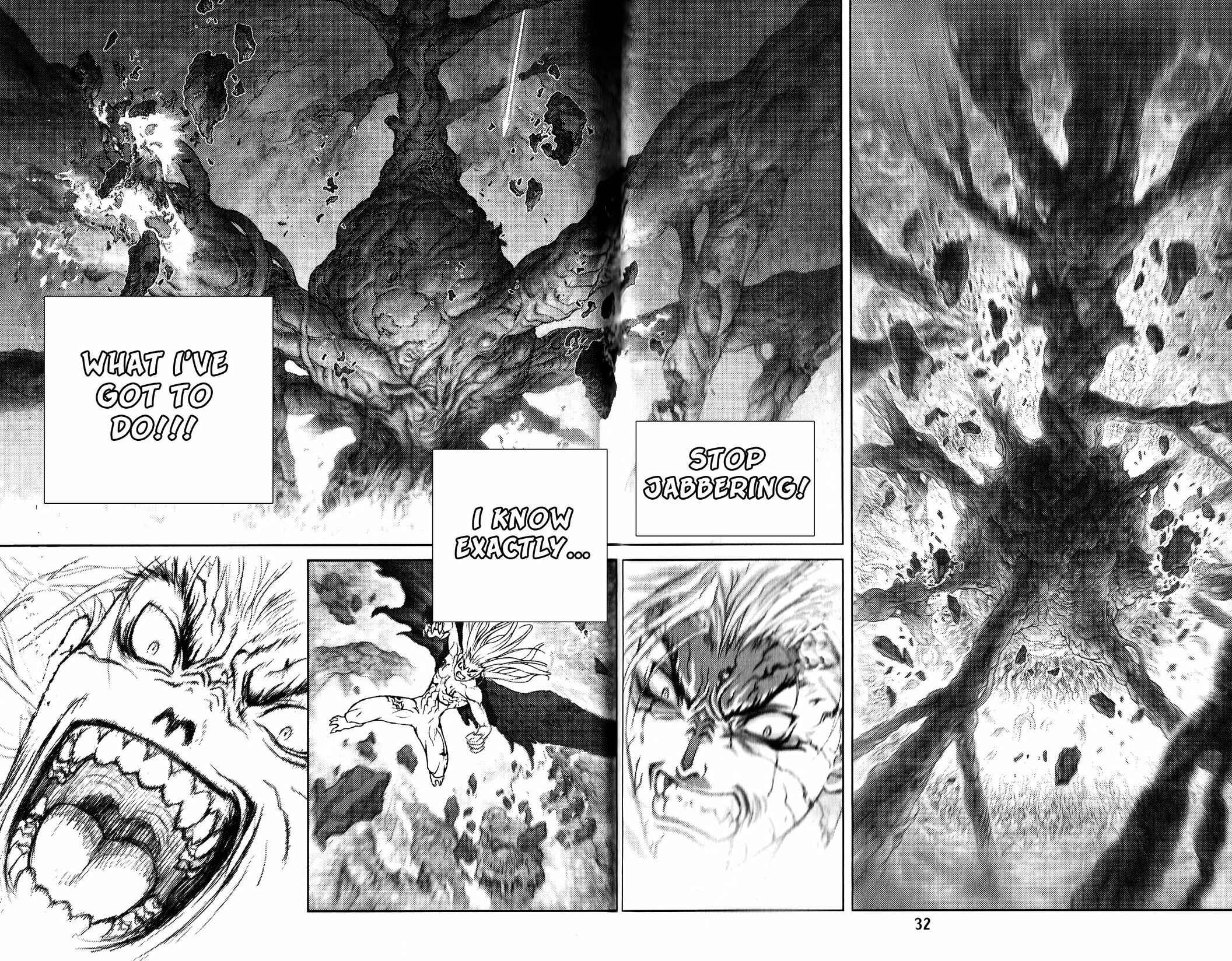 Page 29 Chapter 133 Bastard!!: Ankoku no Hakaishin